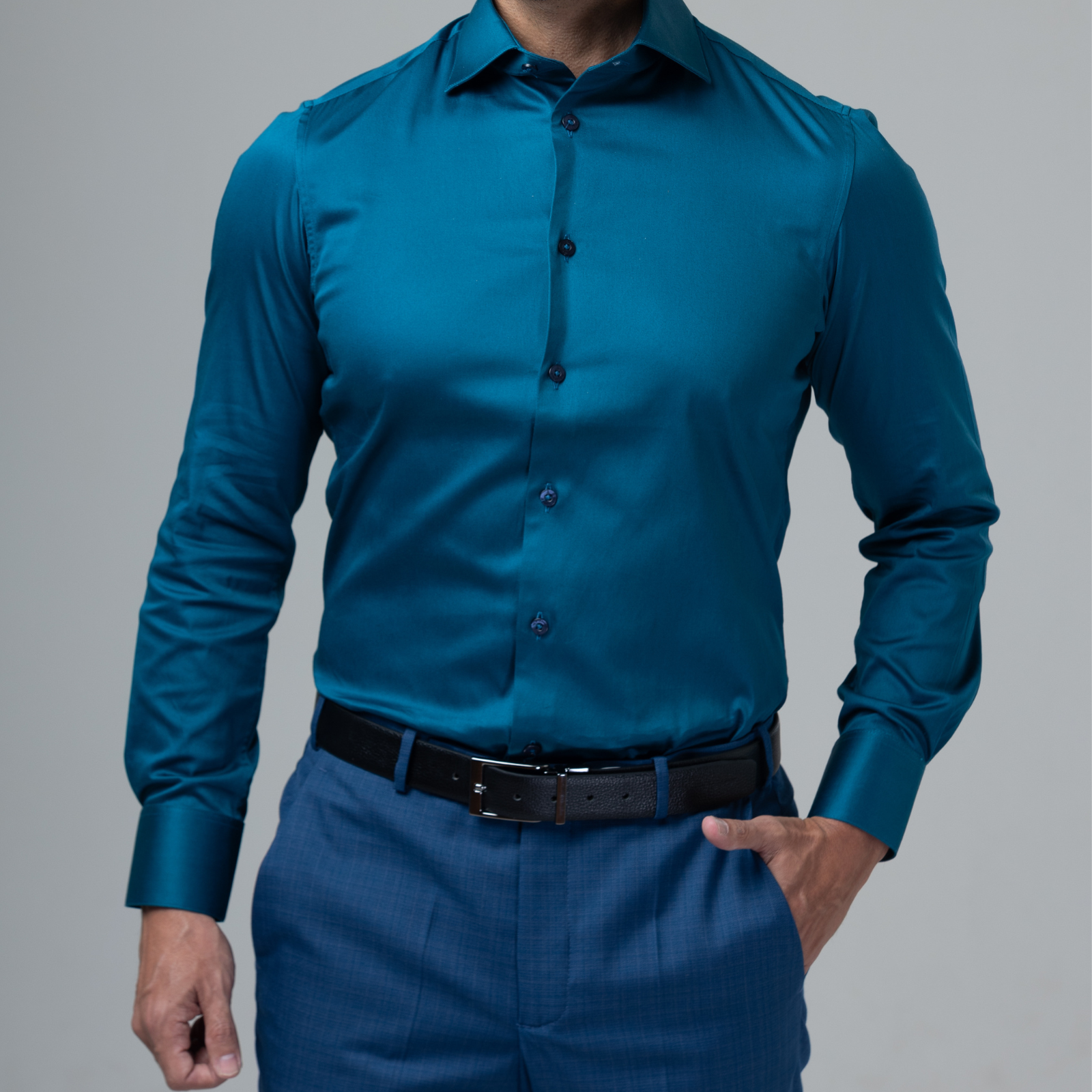 O guia essencial para a escolha da camisa social