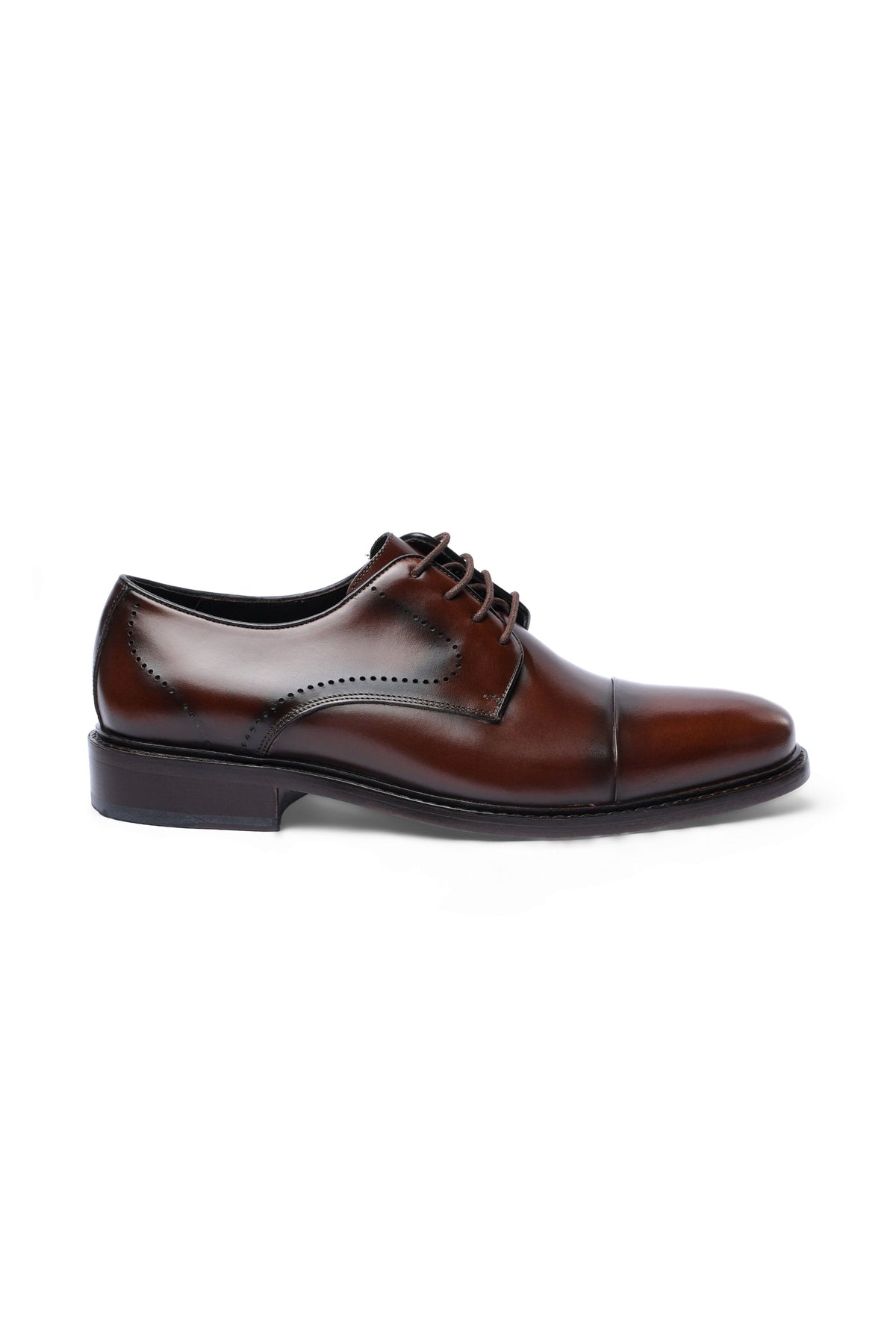 Sapato Belgravia Conhaque