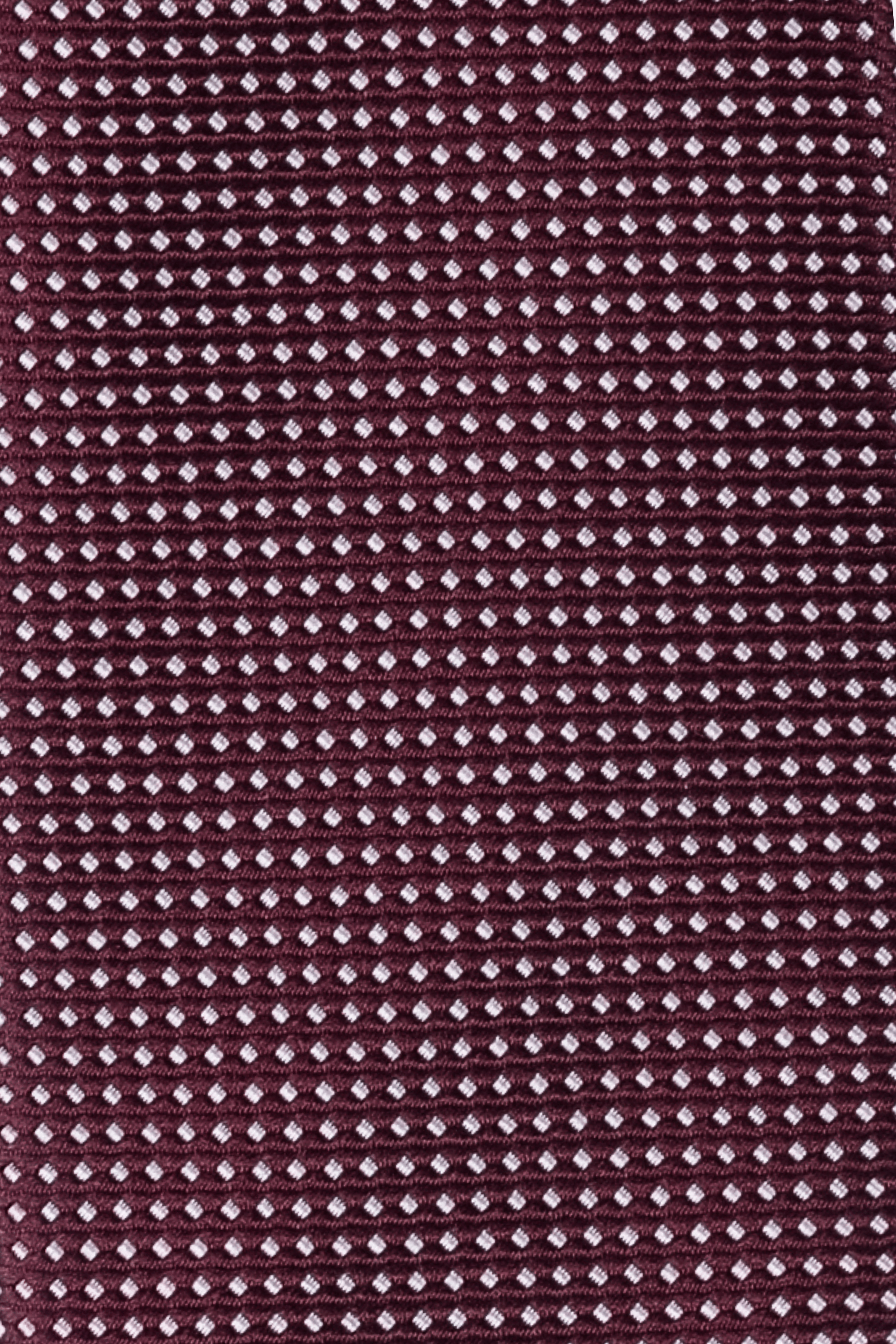 Gravata Texturizada Vermelho Sândalo