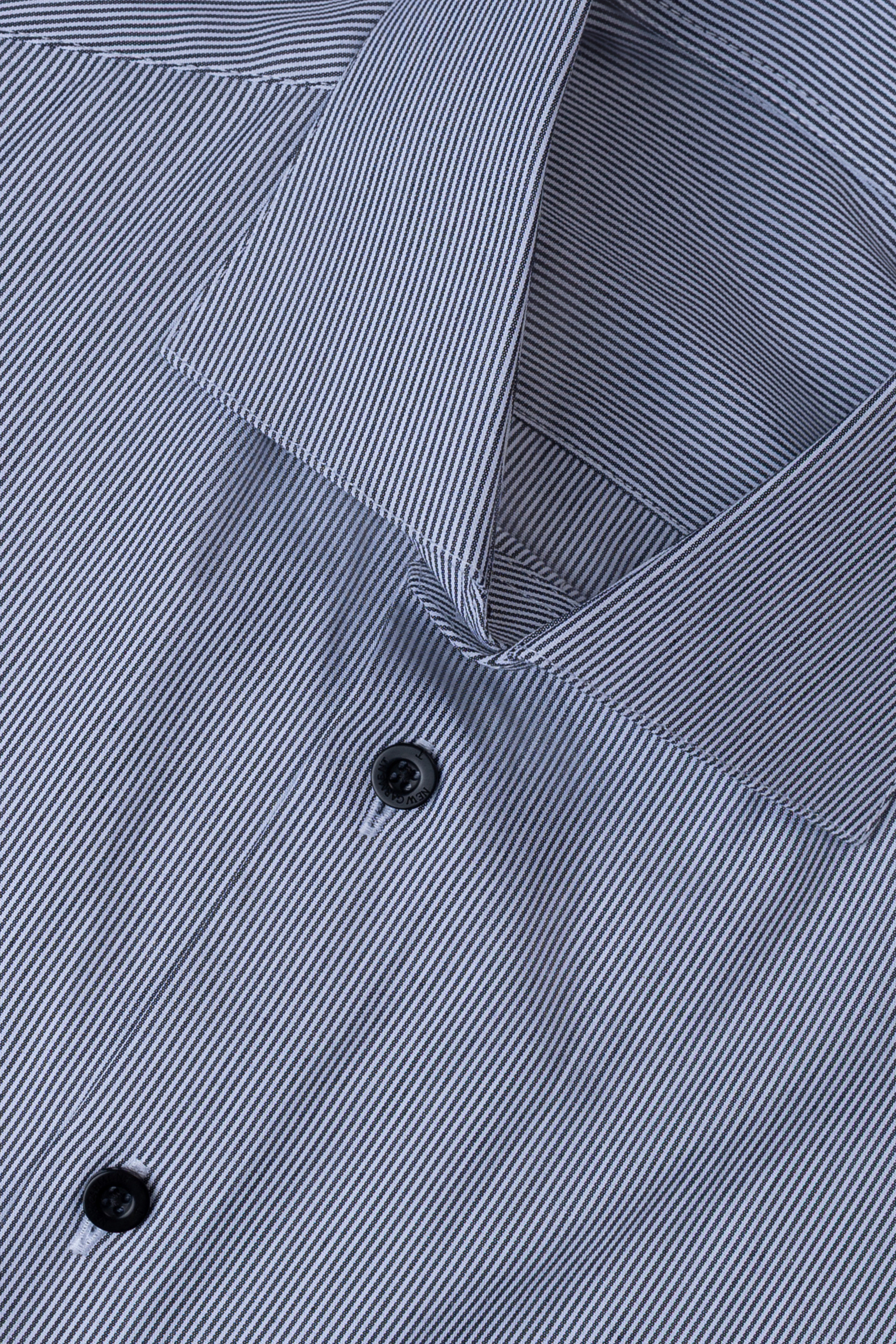 Camisa New Garment Linea Grafite