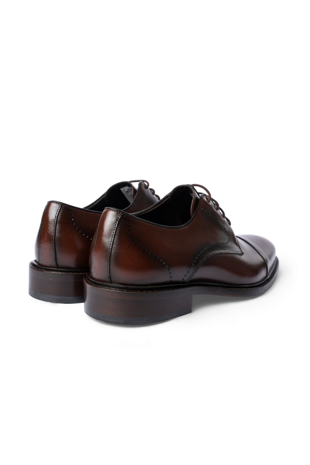 Sapato Belgravia Conhaque
