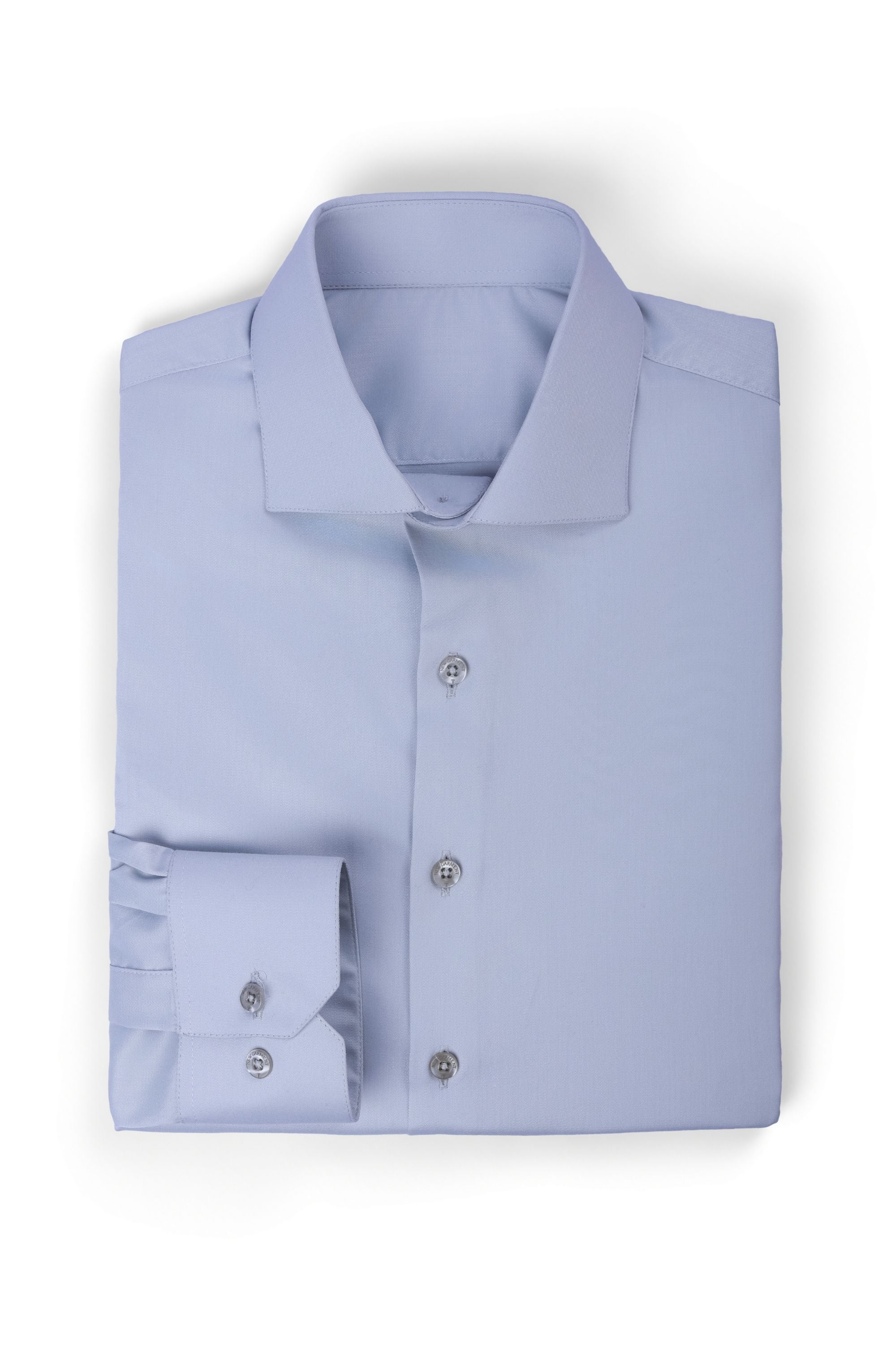 Camisa Bambu Azul Neblina