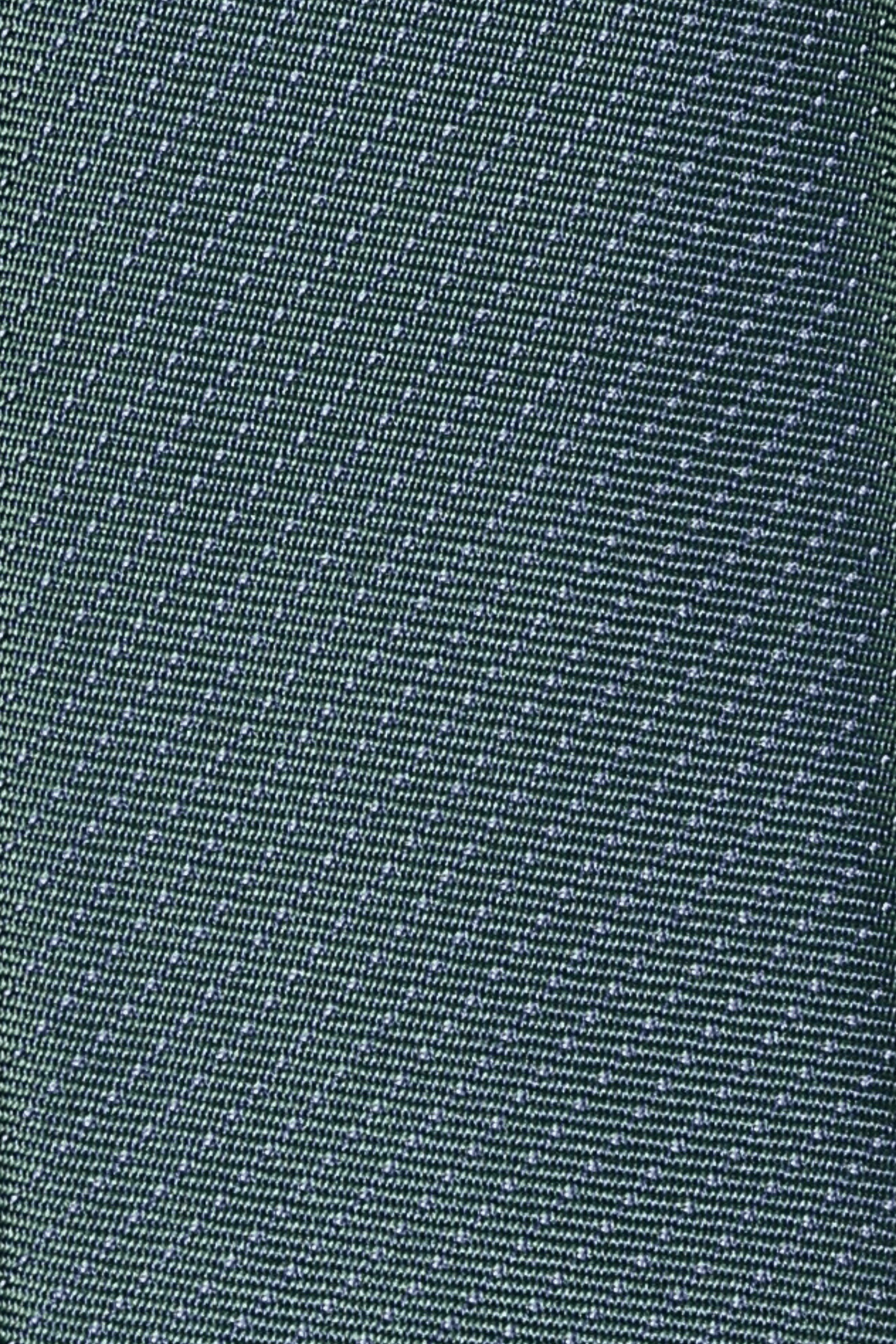 Gravata Texturizada Verde Órbita