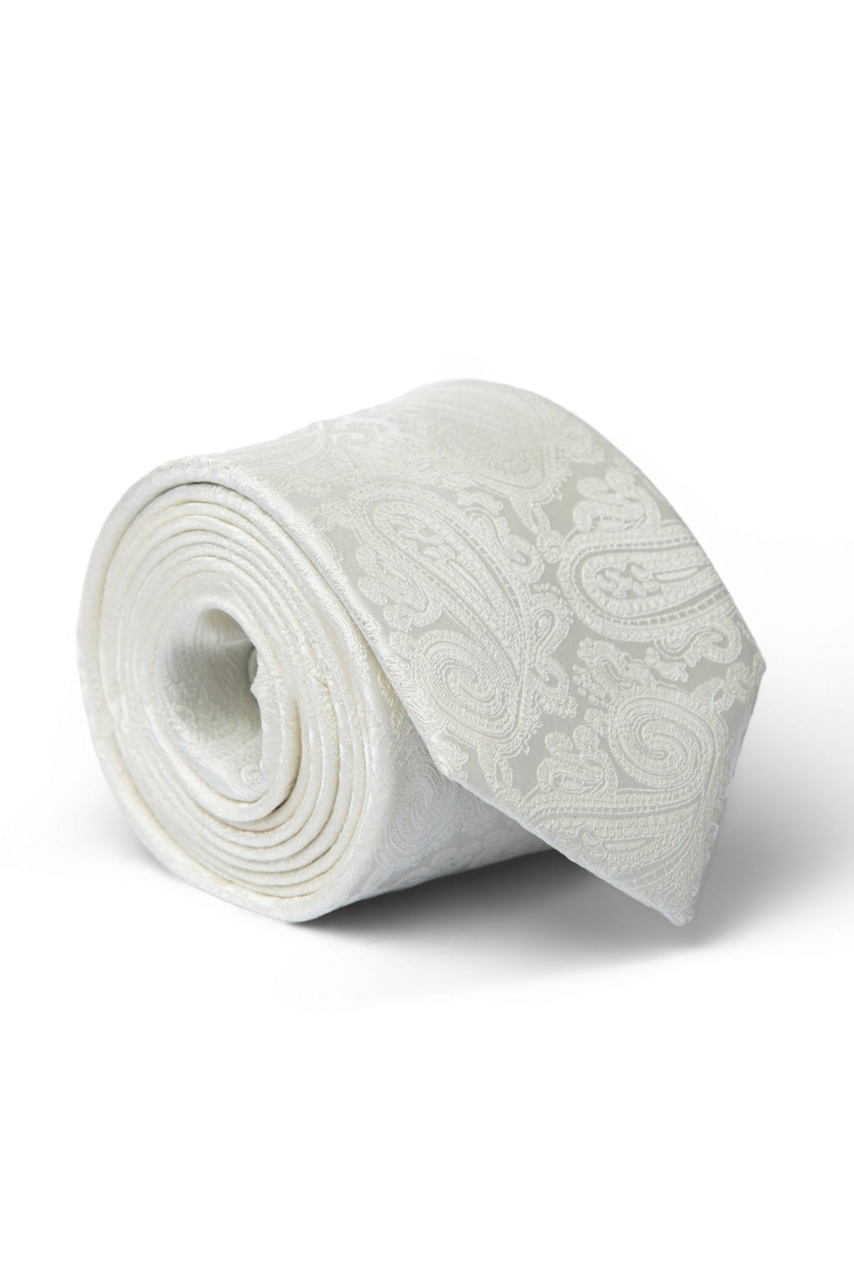Gravata Noivos Paisley