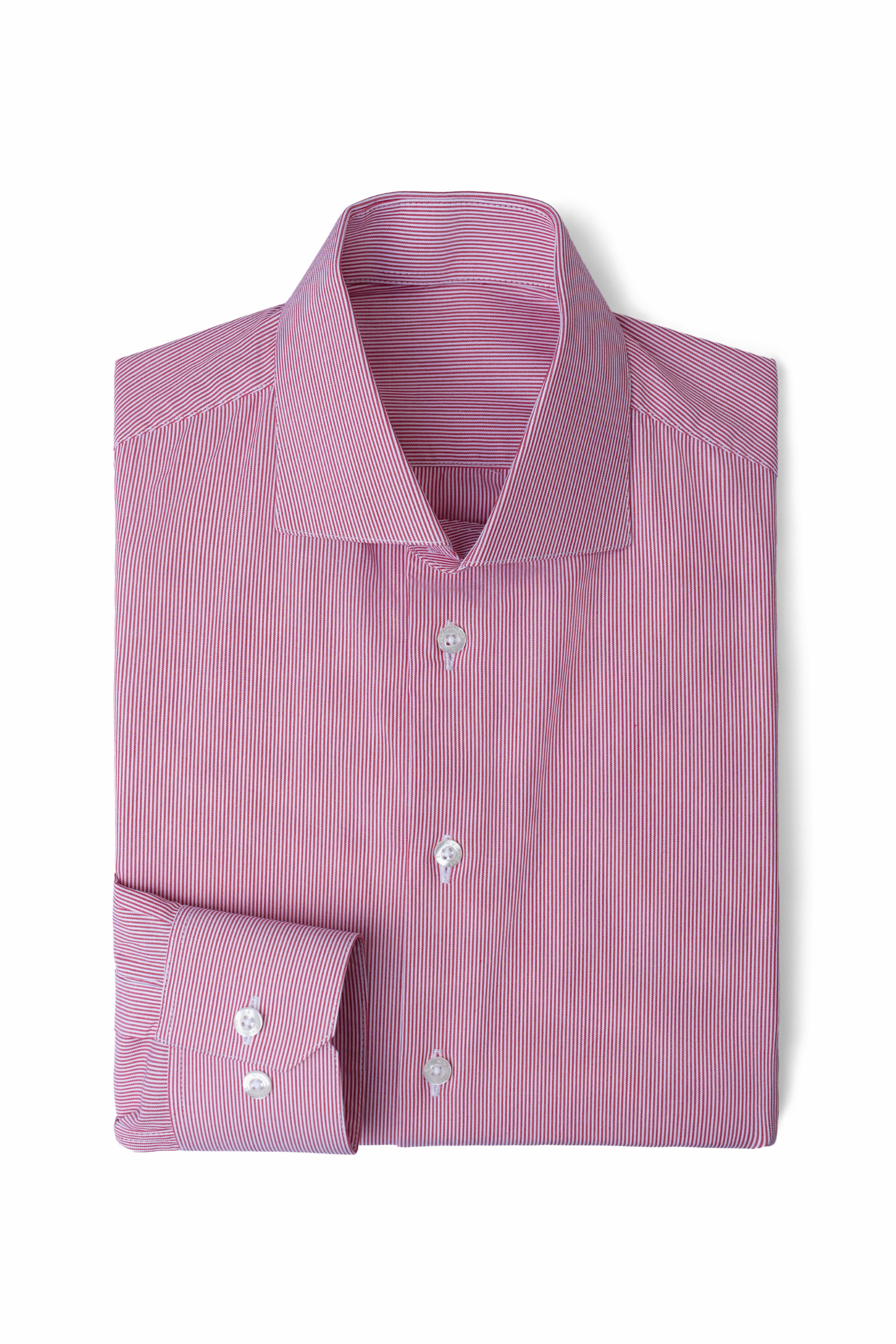 Camisa New Garment Linea Carmim