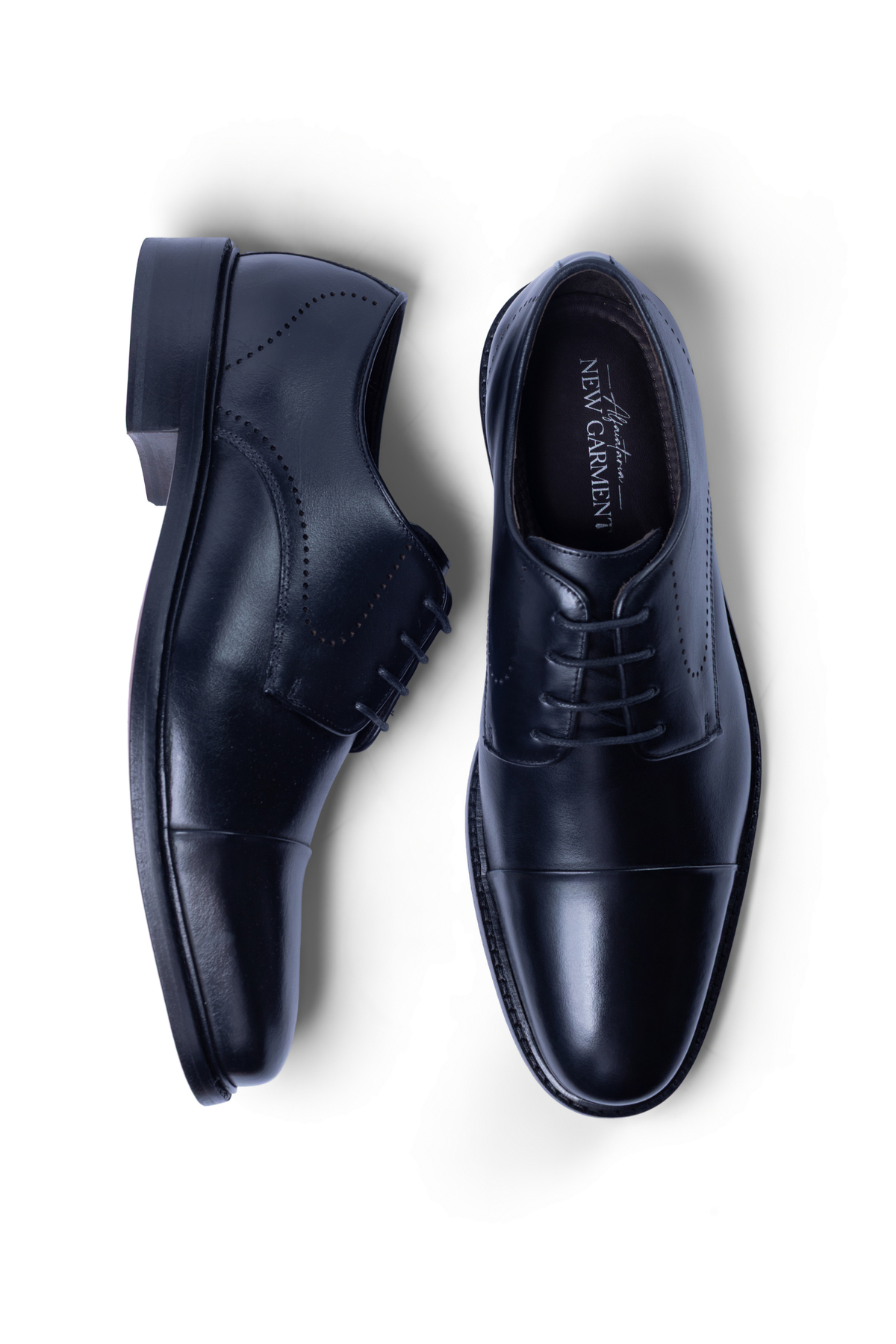 Sapato Belgravia Black