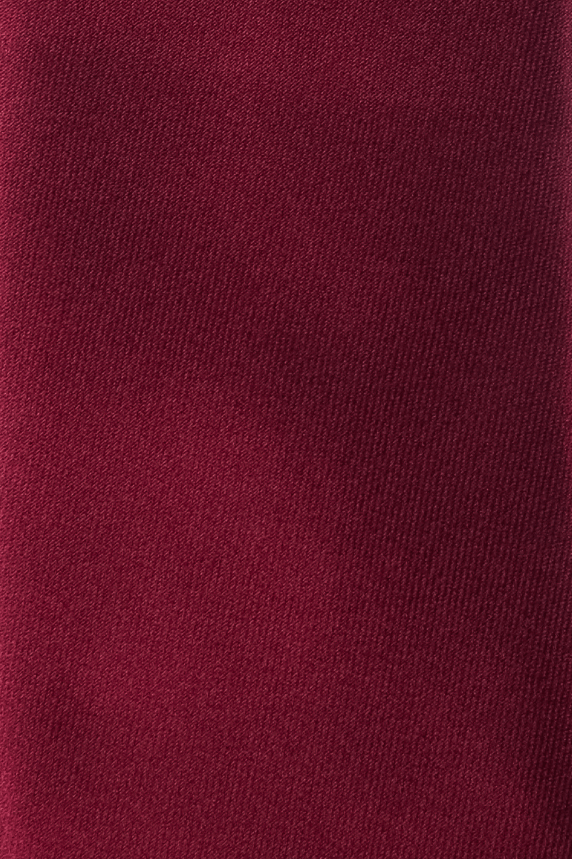 Gravata Lisa Vinho