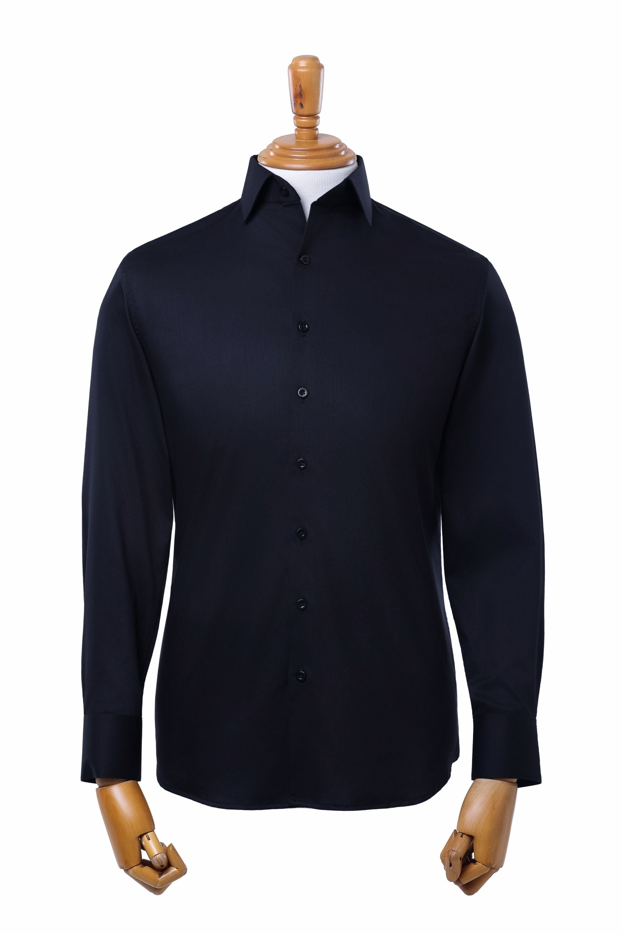 Camisa Bambu Preto absoluto