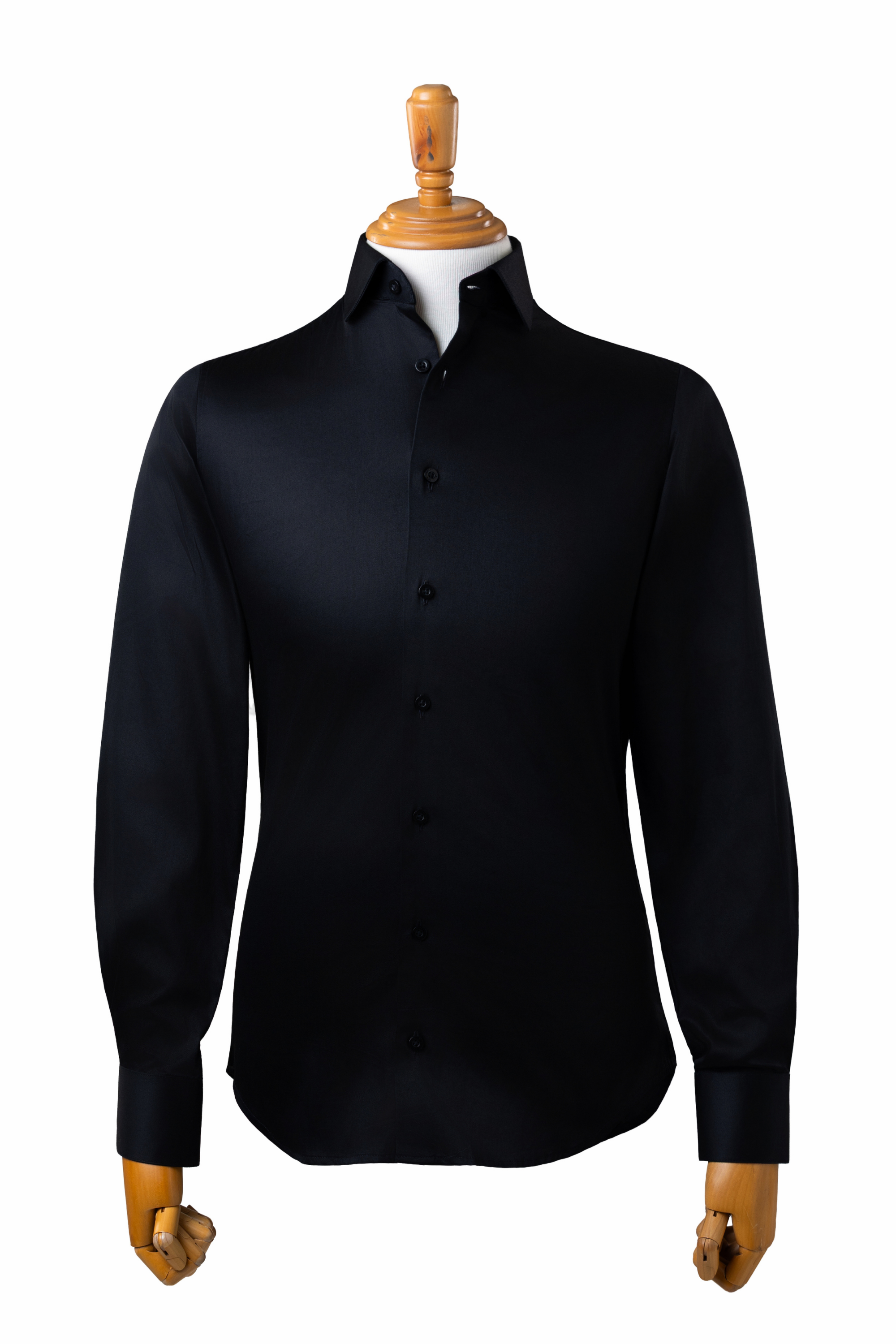 Camisa New Garment Office Preto Urbano