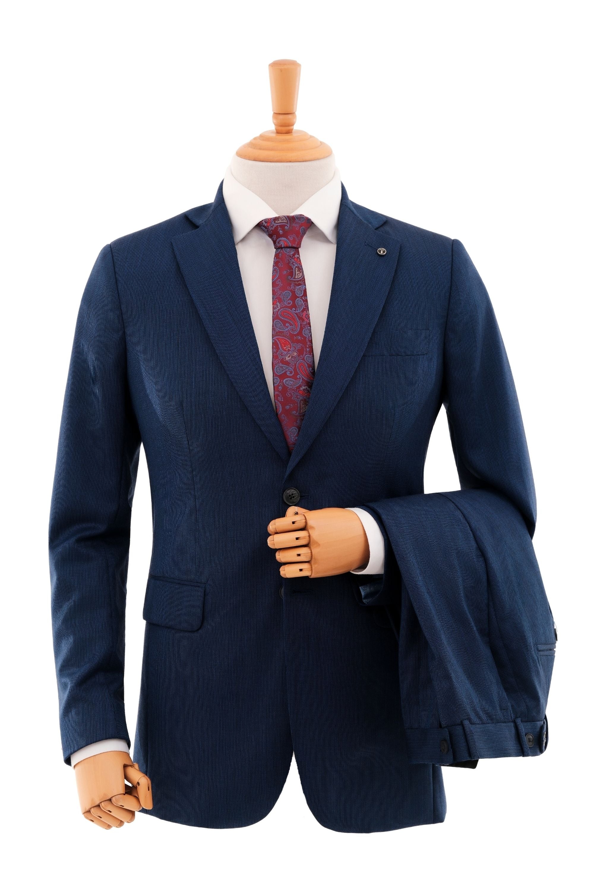 Costume Padrão Geométrico