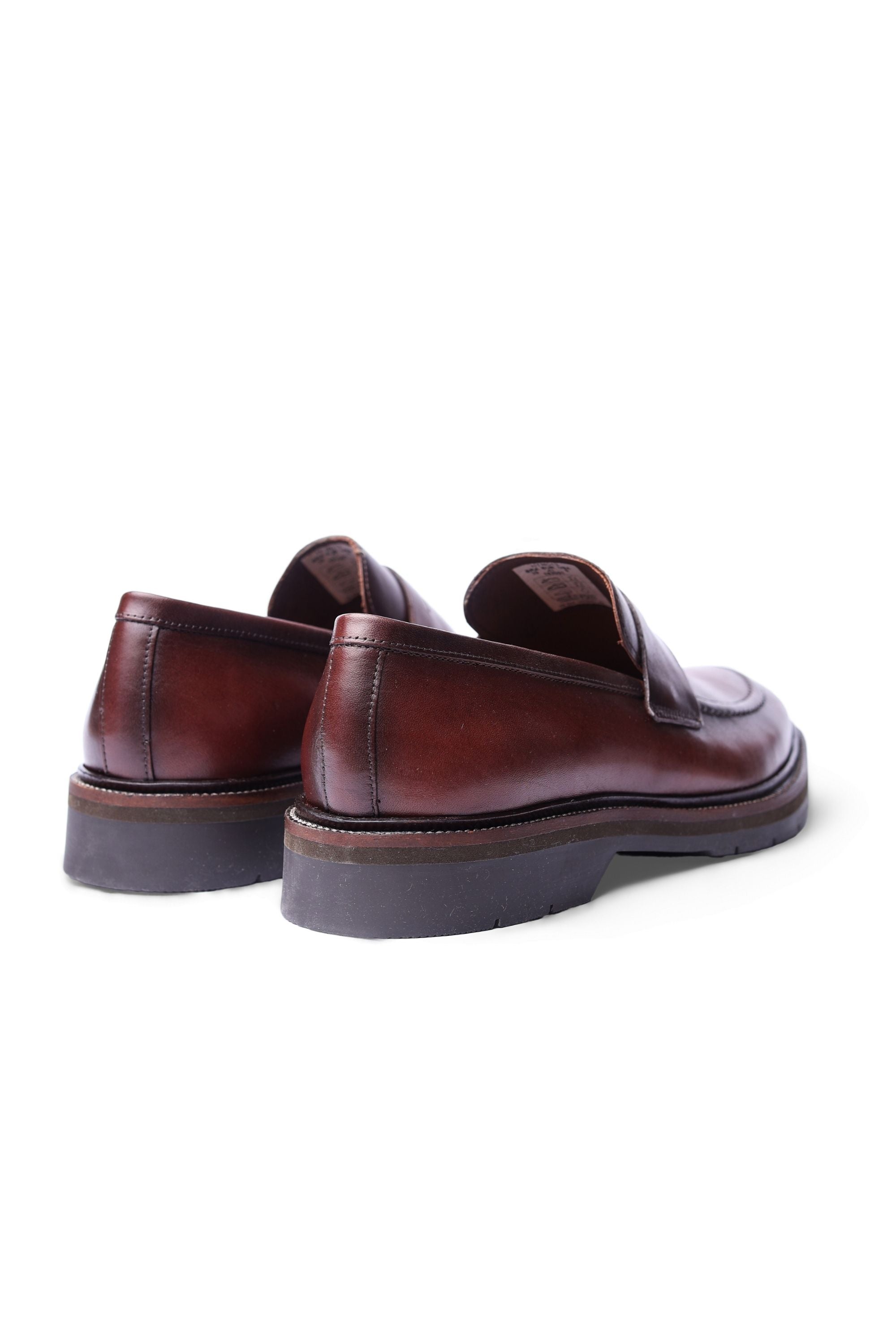 Sapato Bordeaux Pinhão
