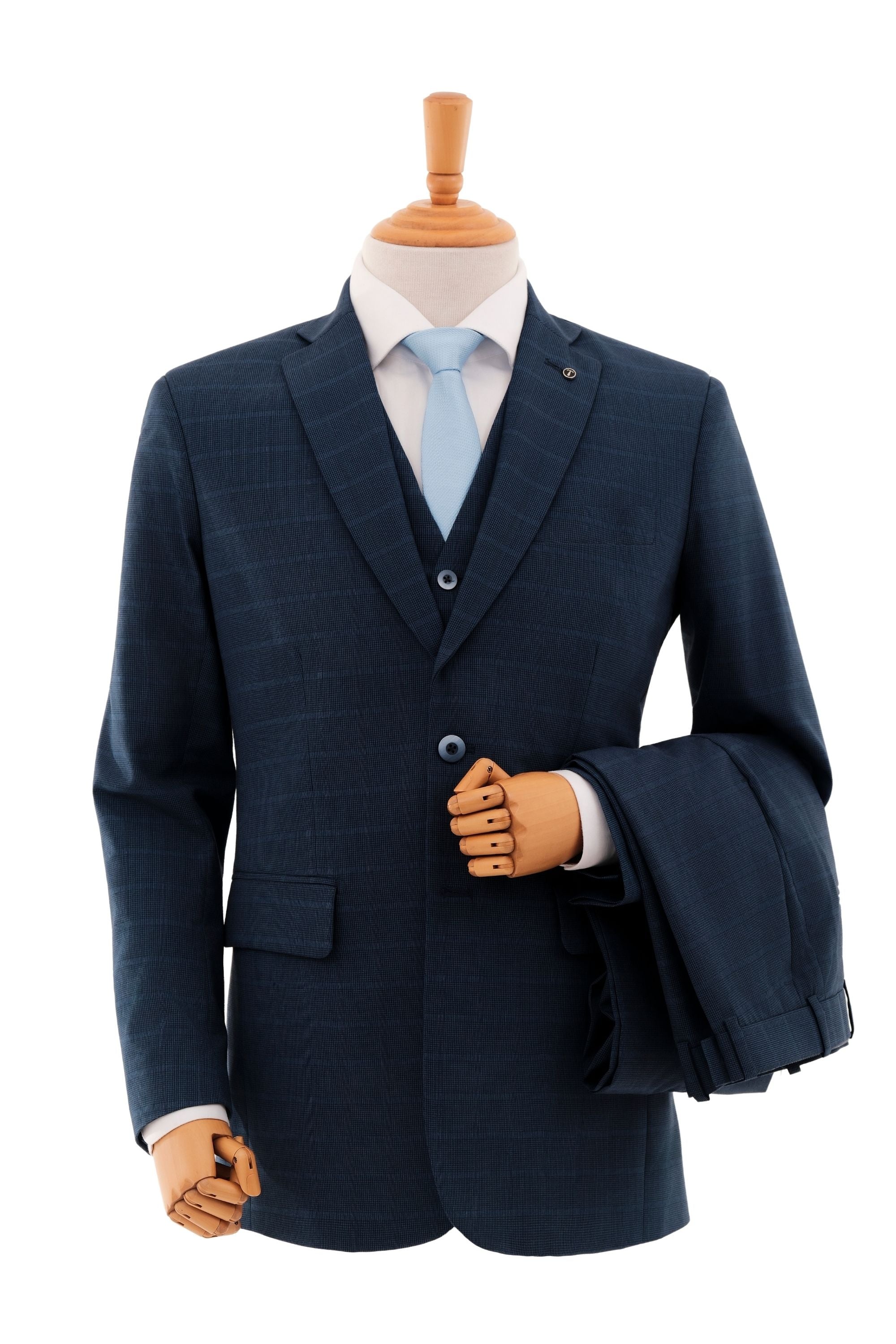 Terno Windowpane