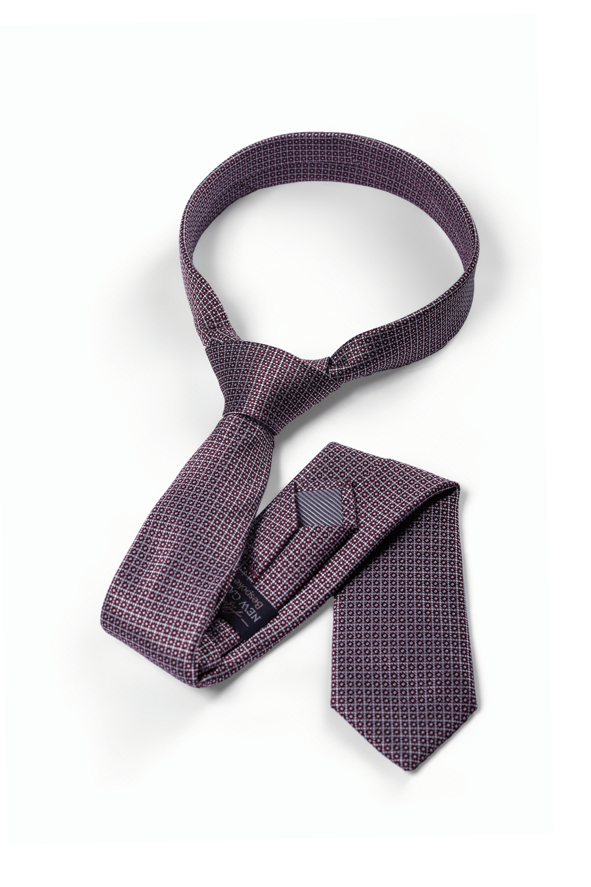 Gravata Geométrica | Rubi Terroso