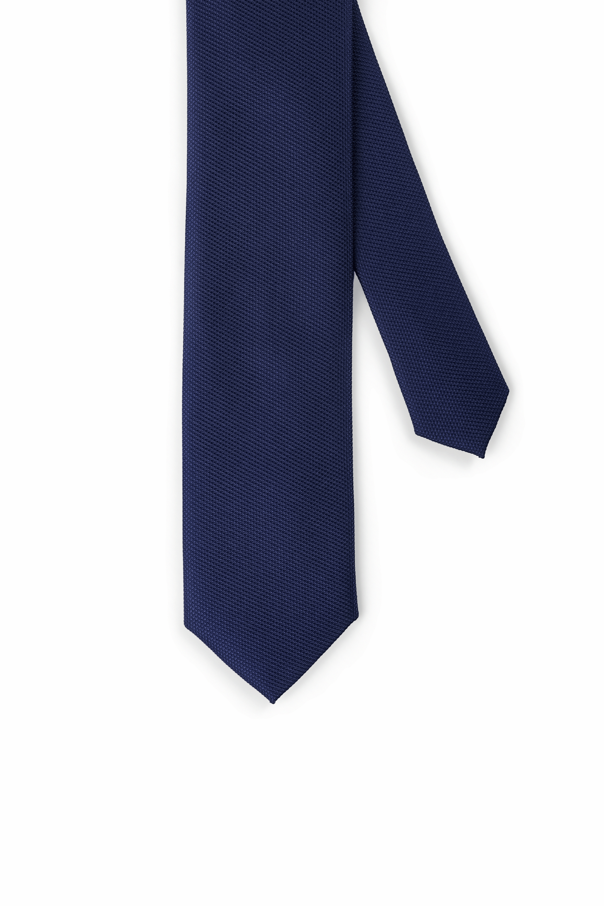 Gravata Texturizada Marinho Regencial