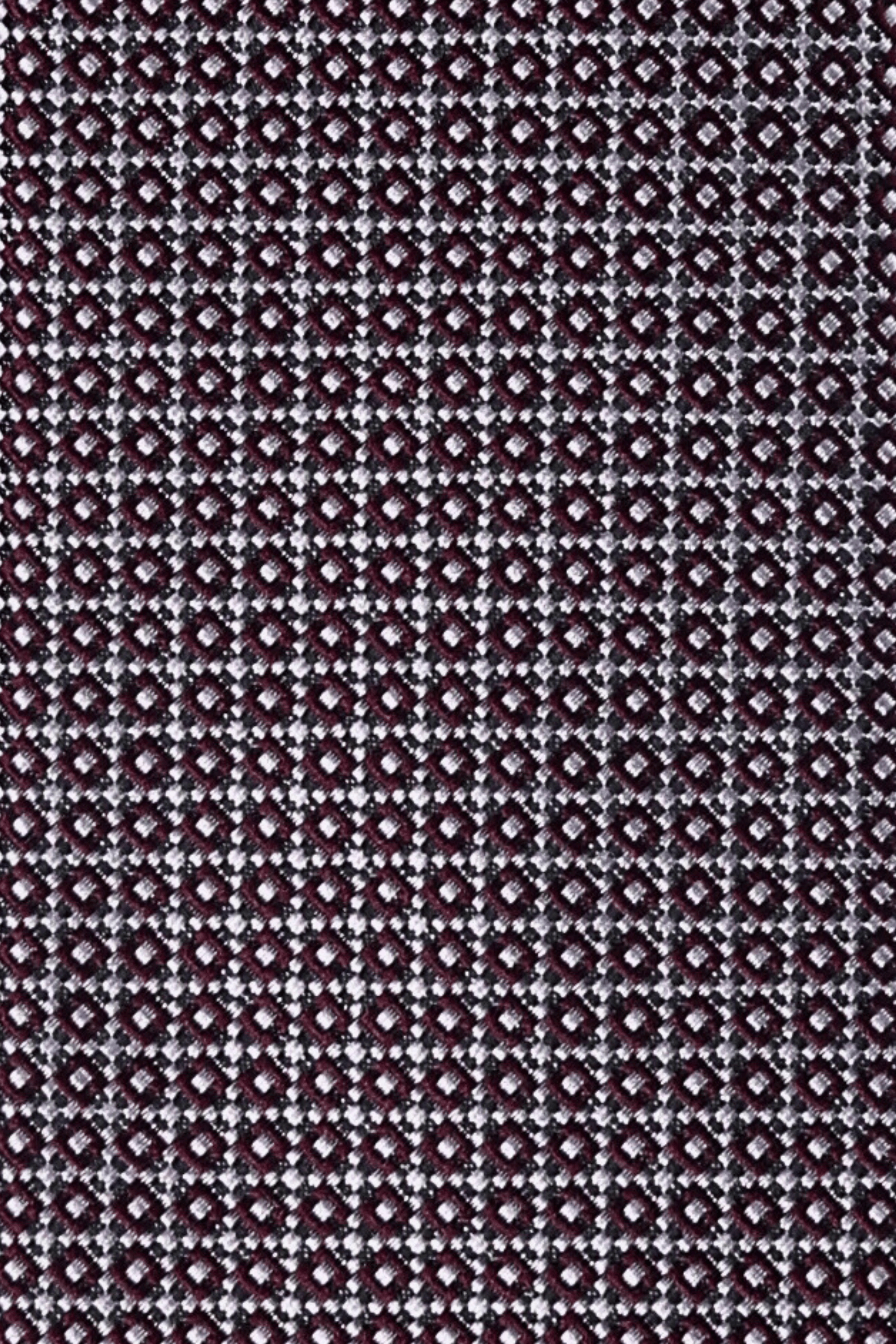 Gravata Geométrica Rubi Terroso