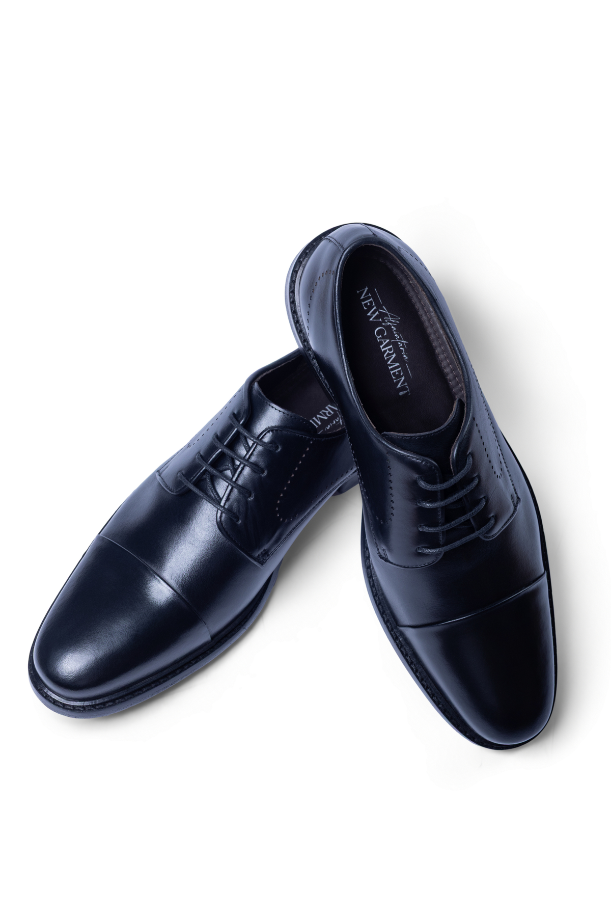 Sapato Belgravia Black