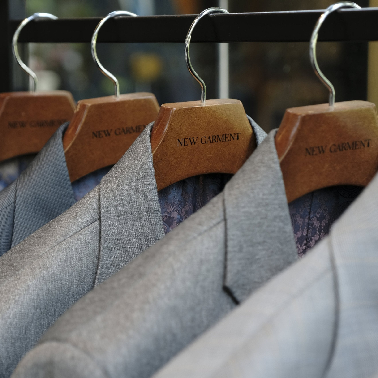 Como conservar as suas roupas de alfaiataria