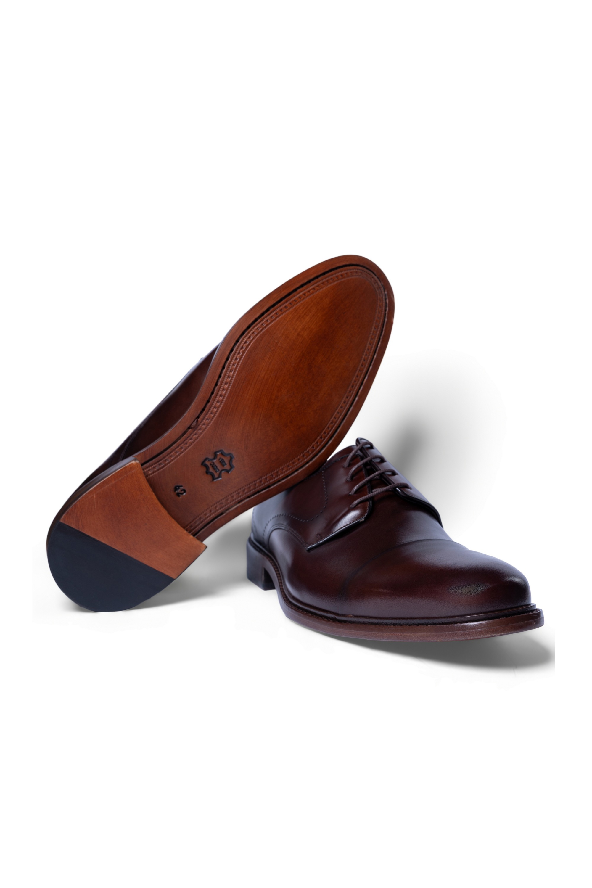 Sapato Belgravia Bordô