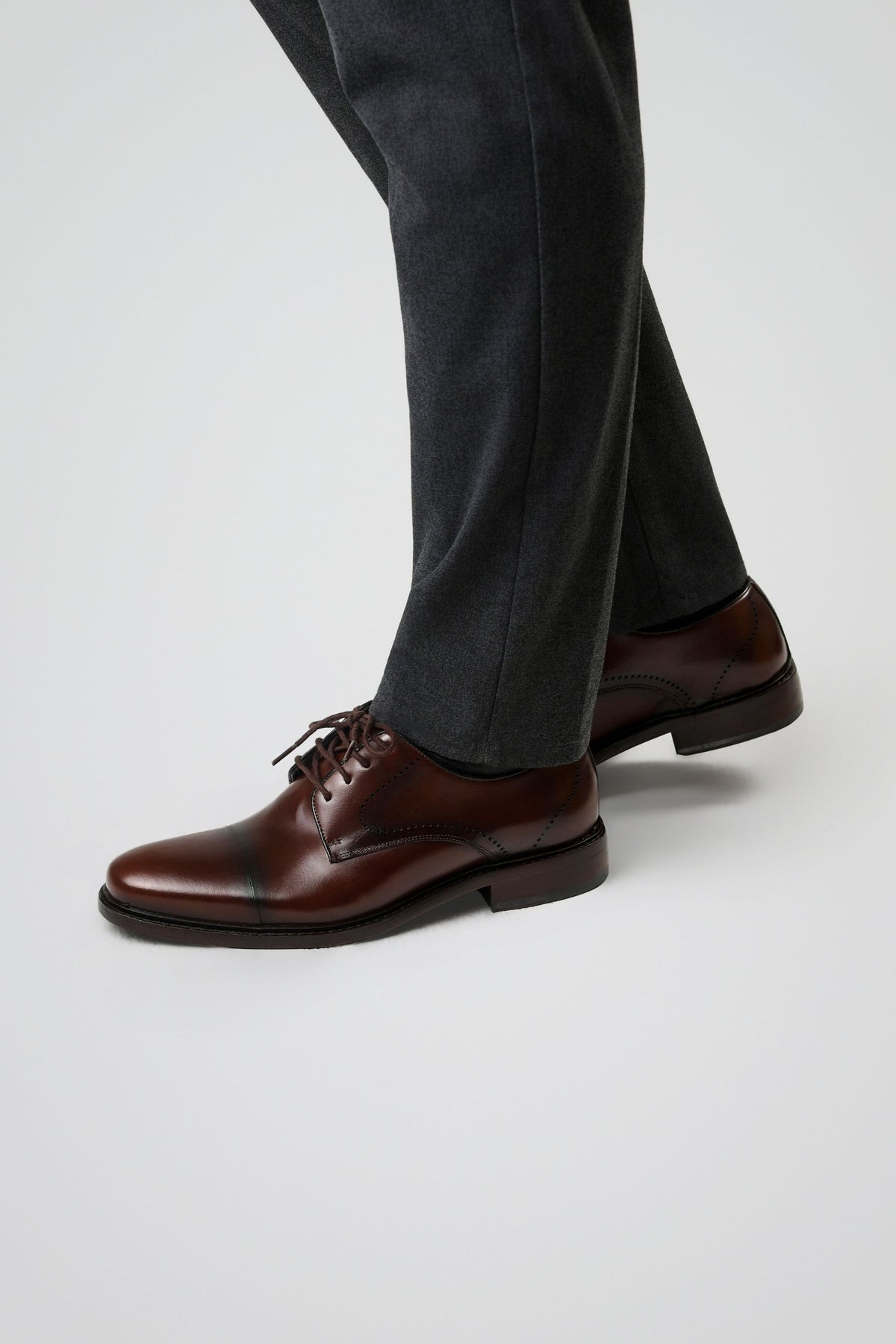 Sapato Belgravia Conhaque