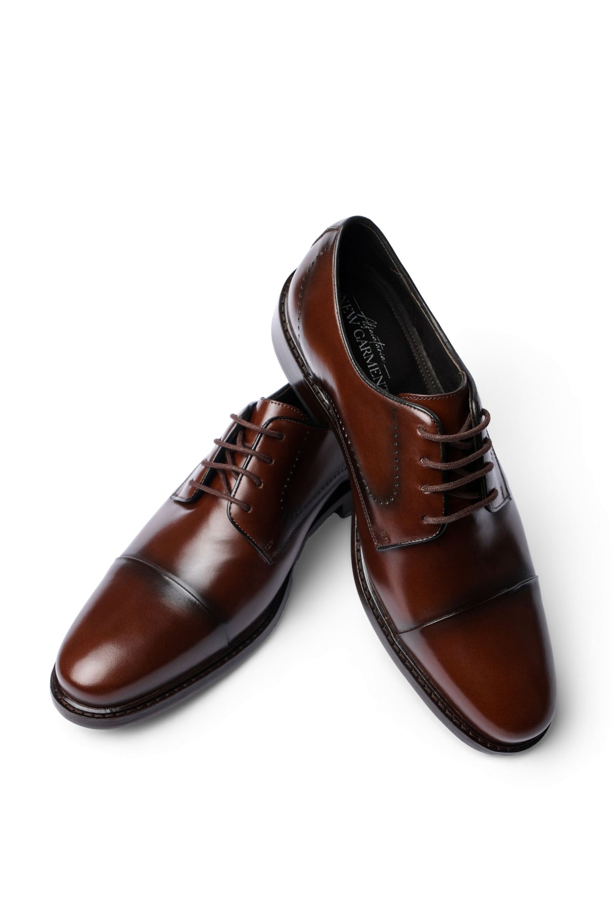 Sapato Belgravia Conhaque