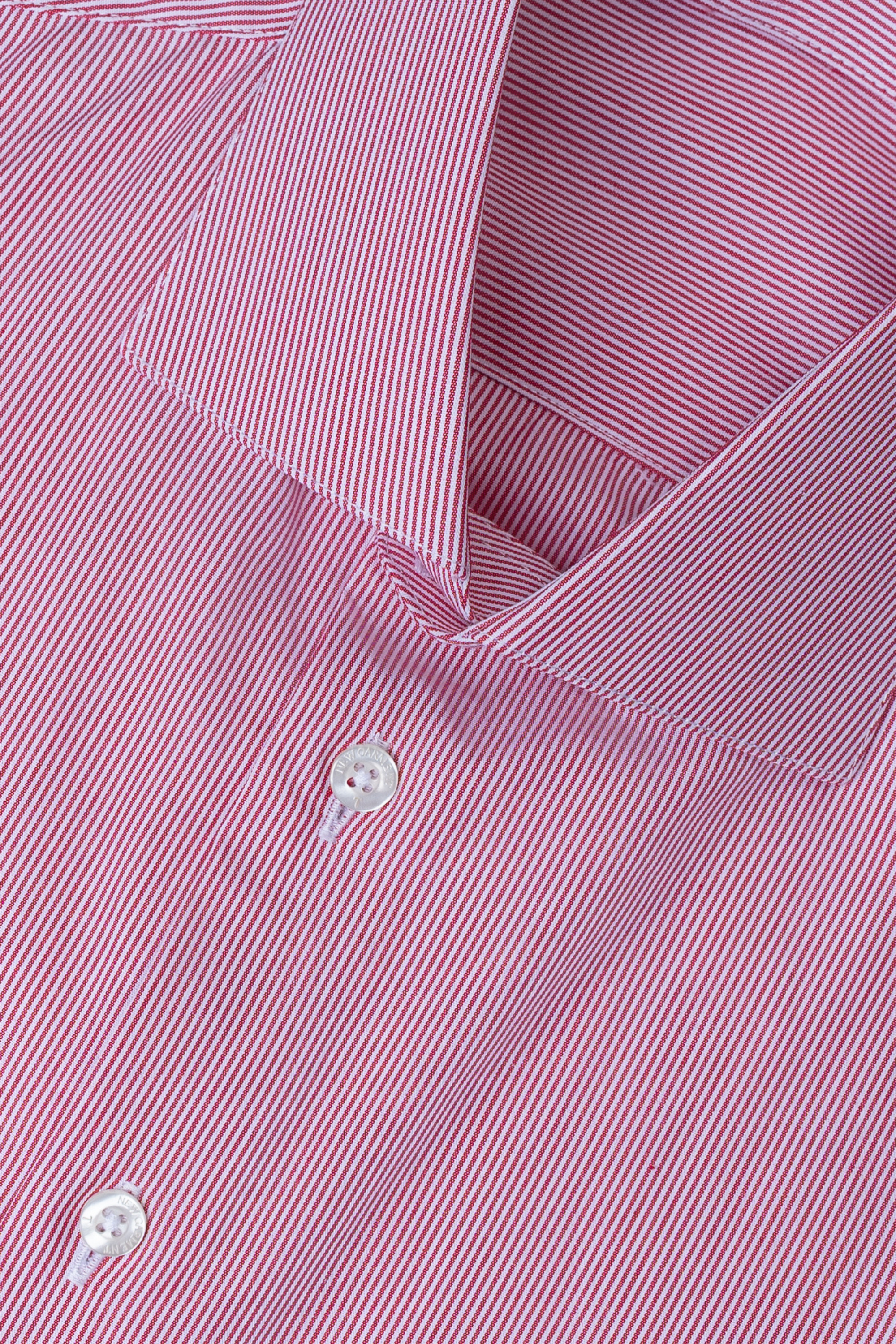 Camisa New Garment Linea Carmim