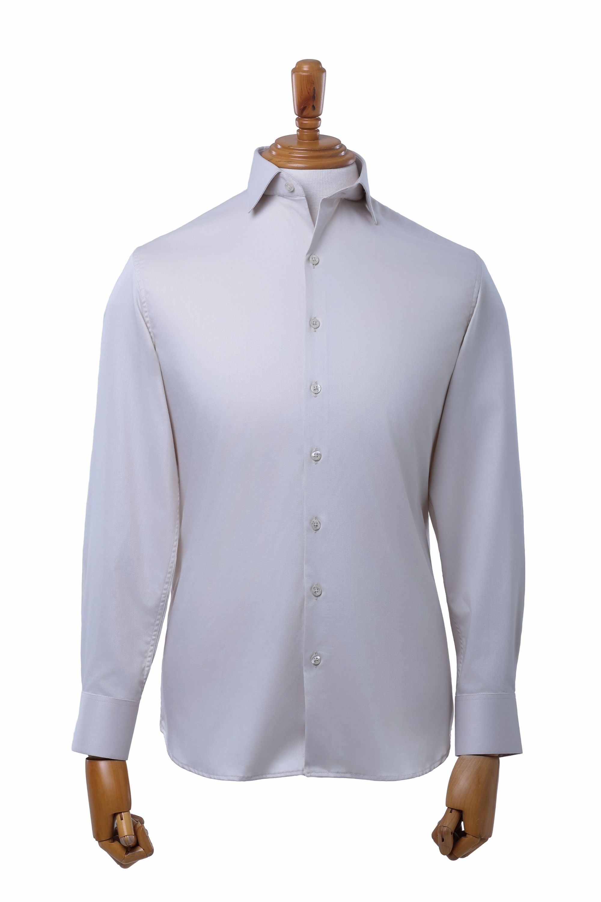 Camisa Bambu Areia