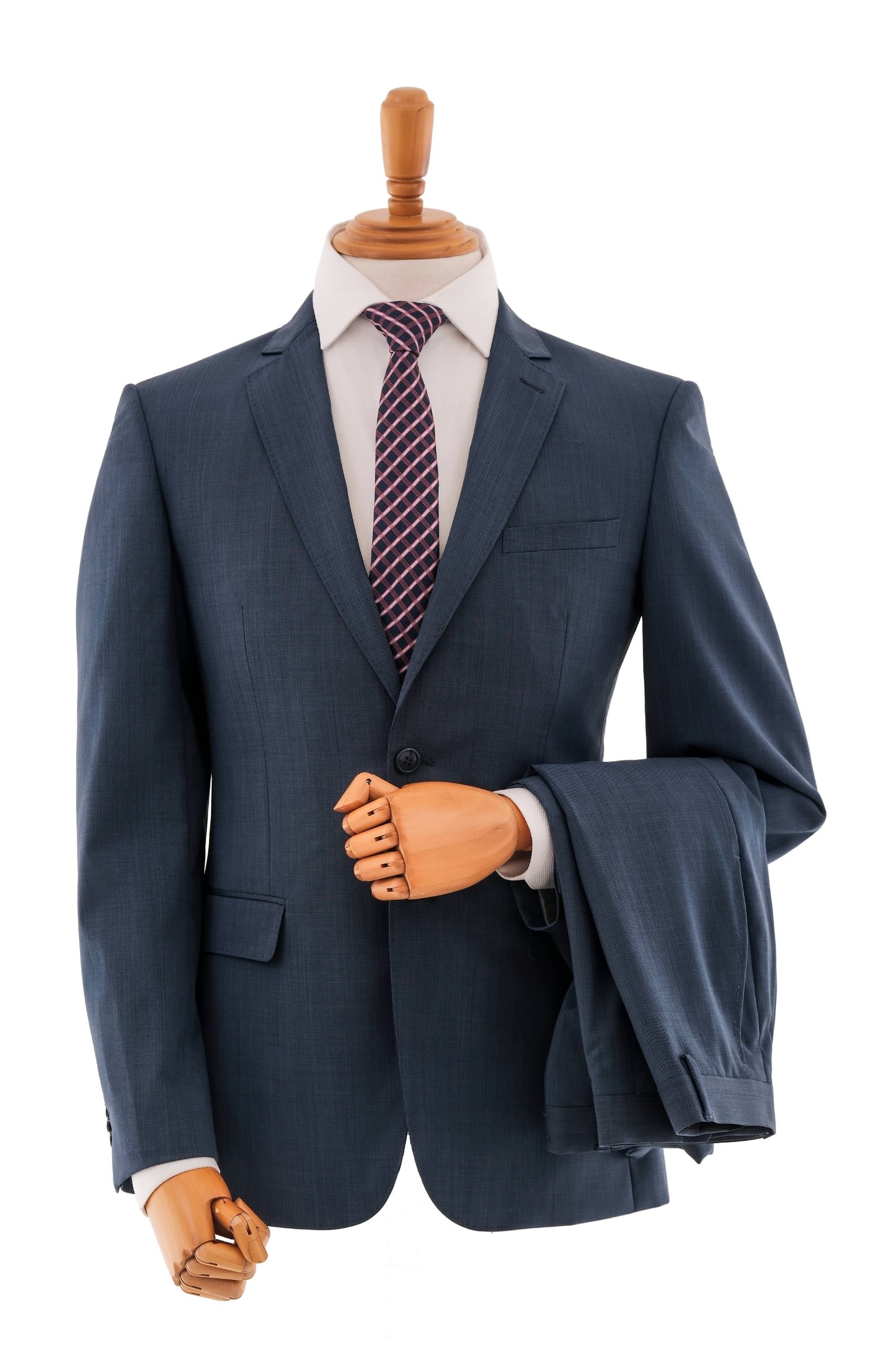 Costume Riscado Azul