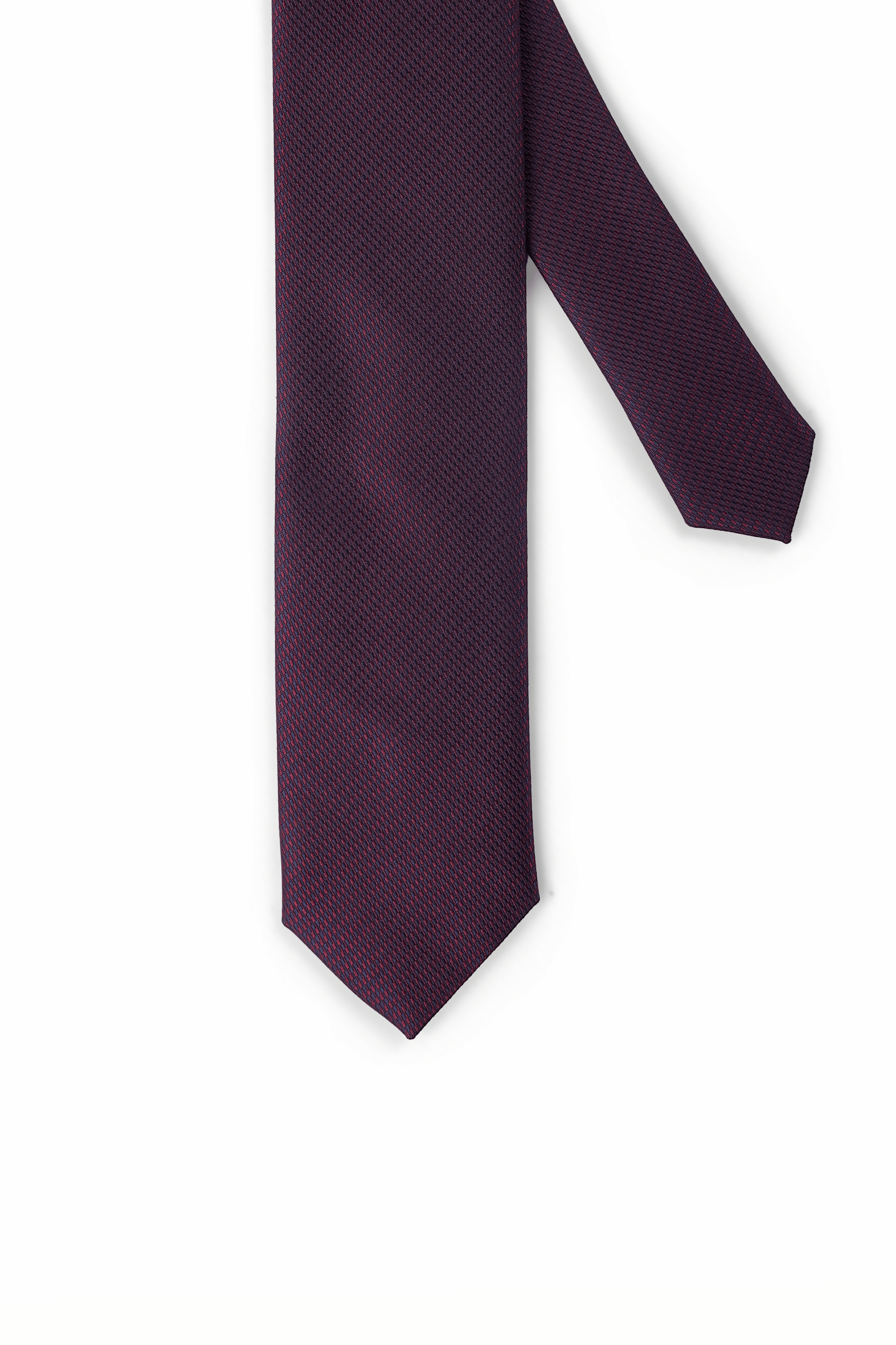 Gravata Texturizada Vinho do Porto