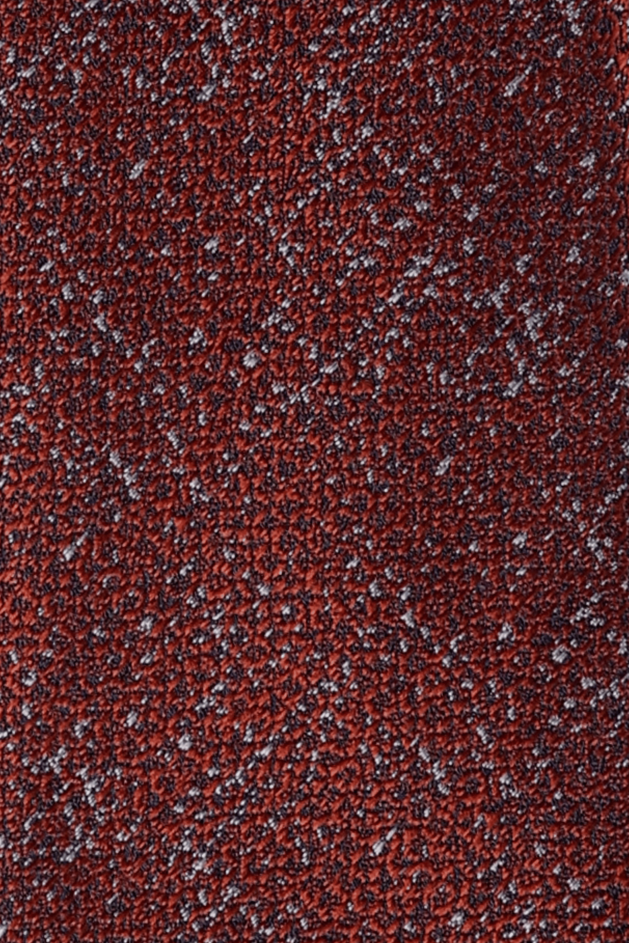 Gravata Texturizada Telha