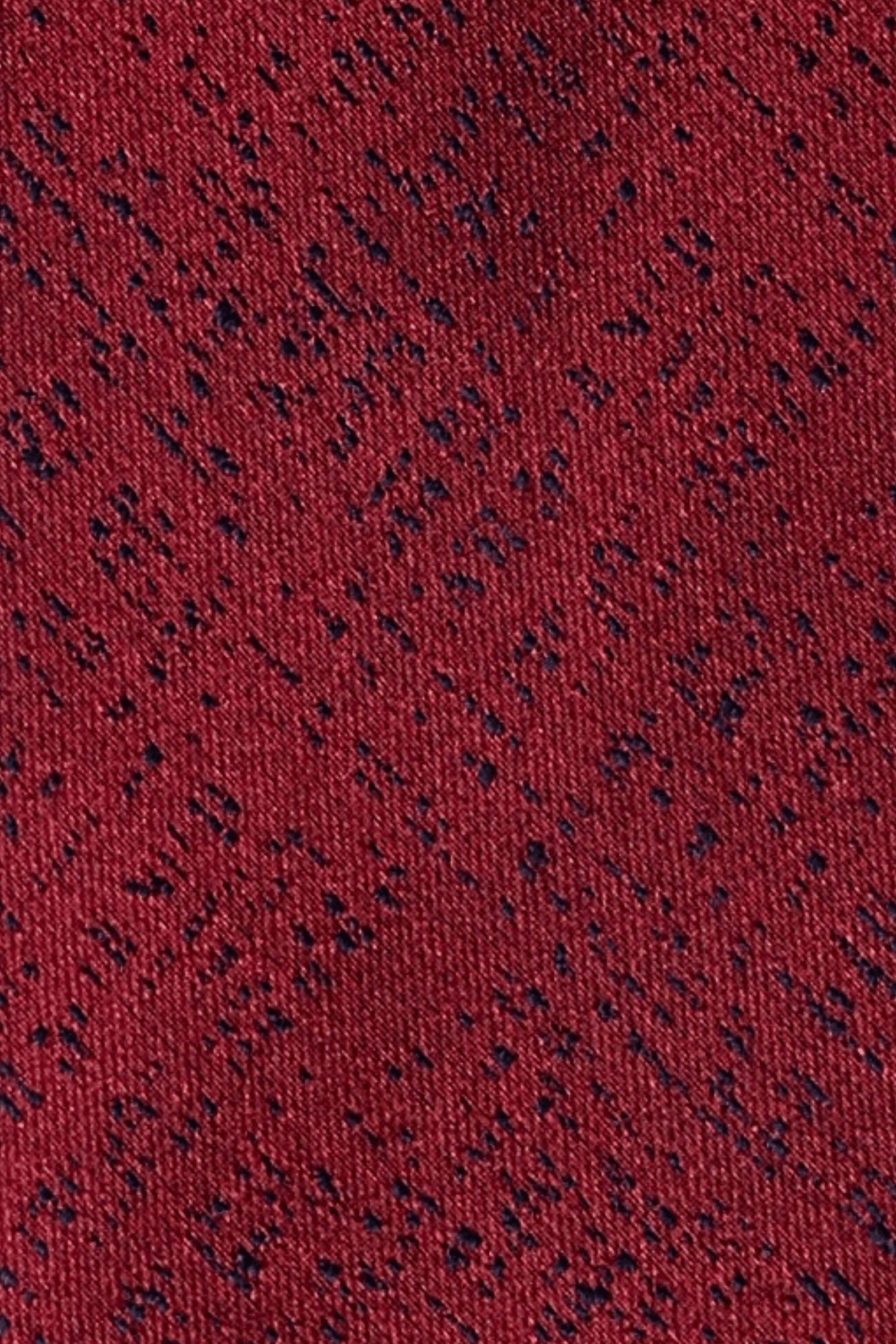 Gravata Texturizada Vinho Tinto