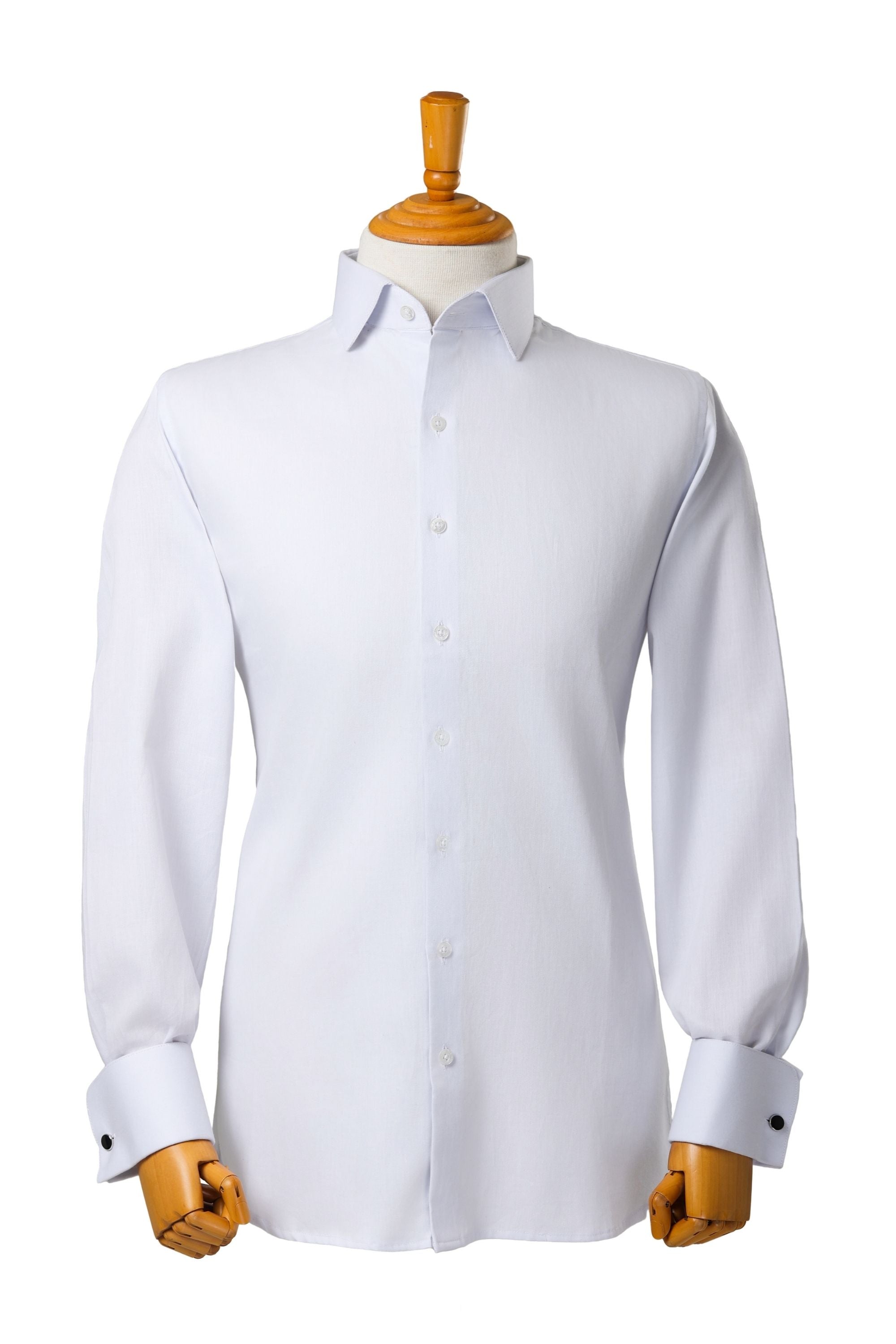 Camisa Signature punho duplo