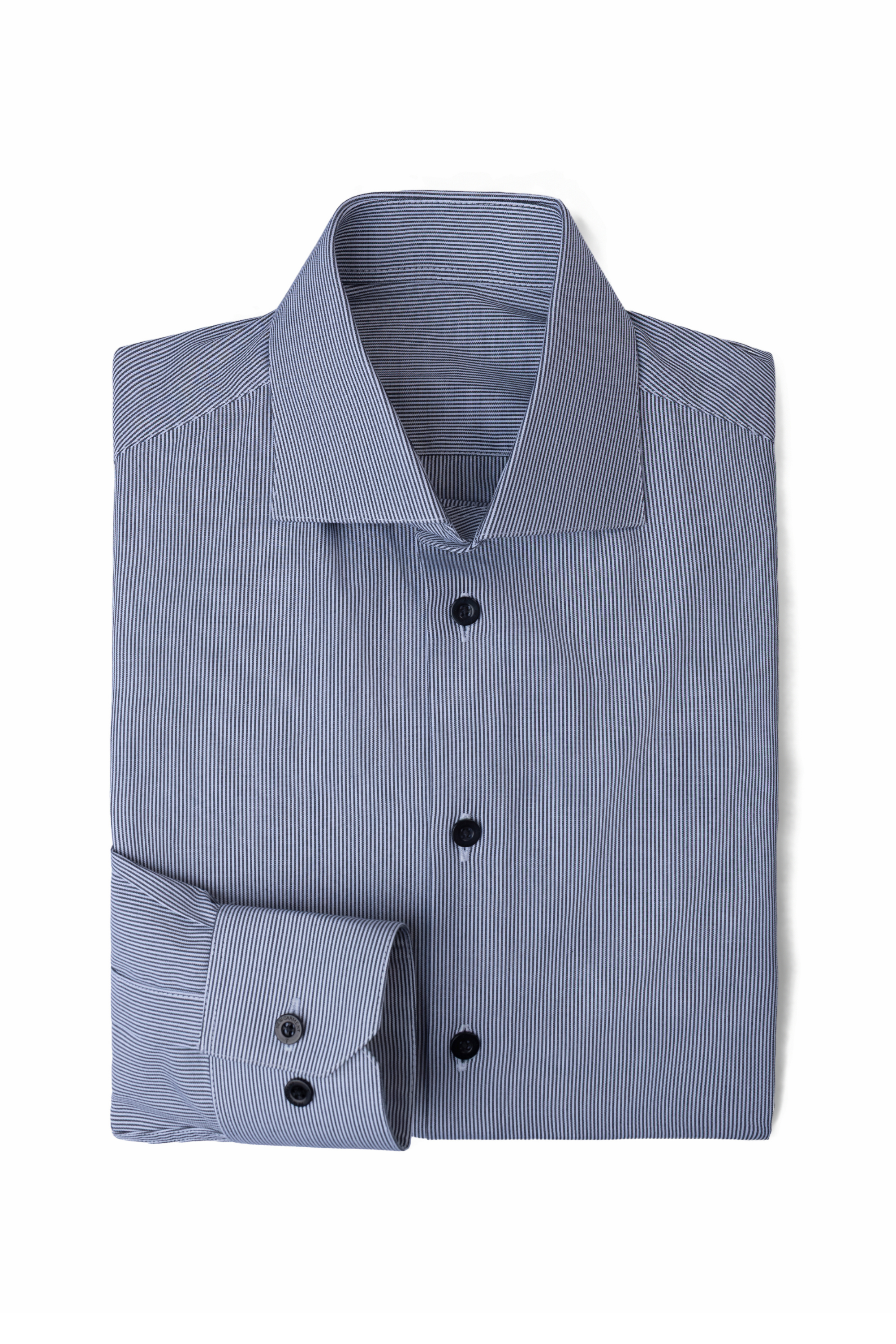 Camisa New Garment Linea Grafite