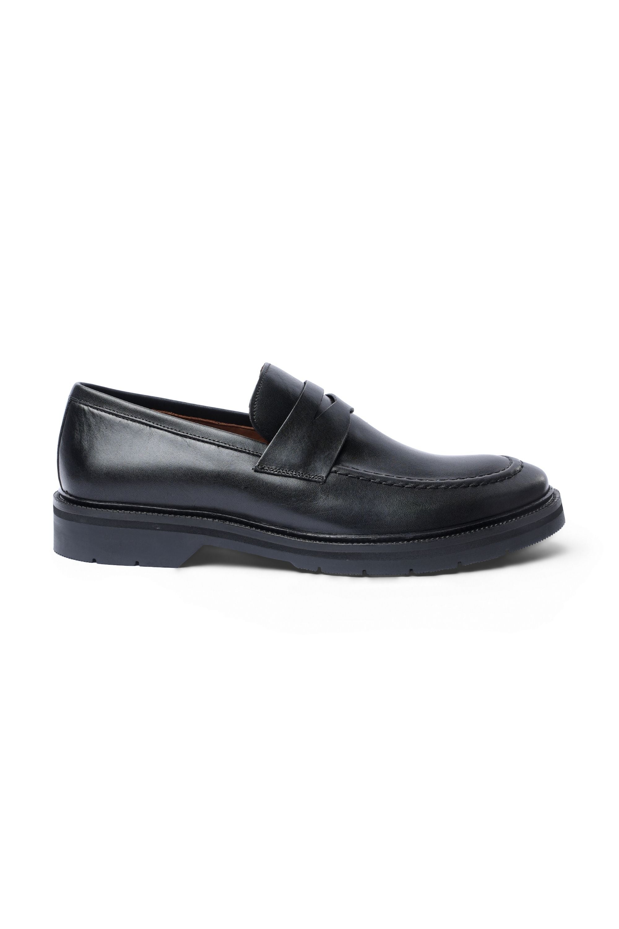 Sapato Bordeaux Preto