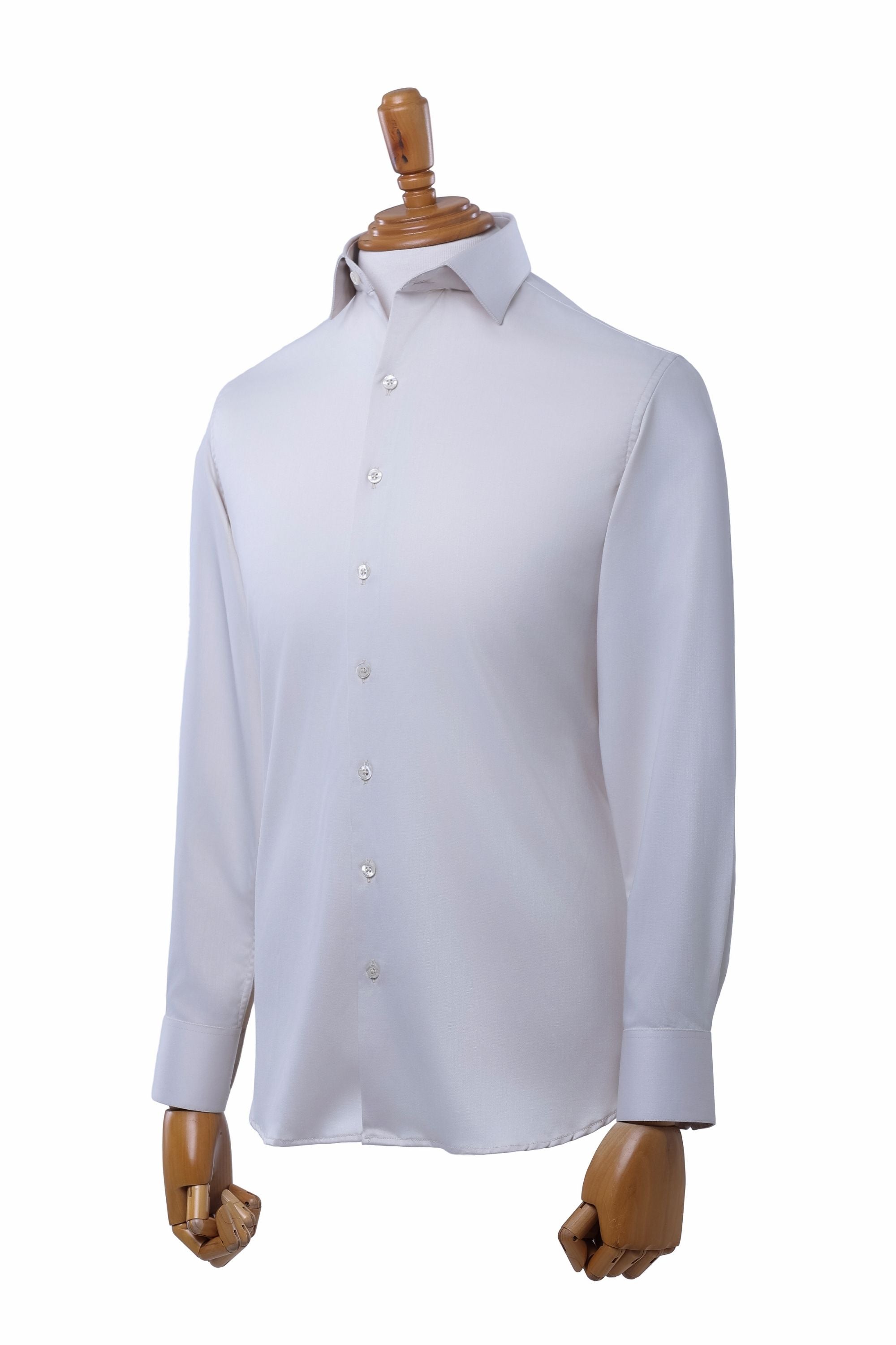 Camisa Bambu Areia