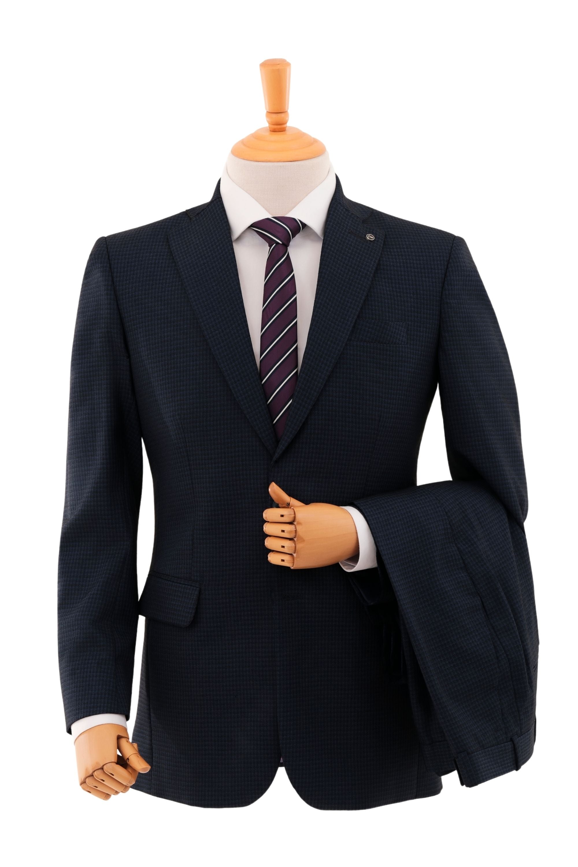 Costume Padrão Geométrico