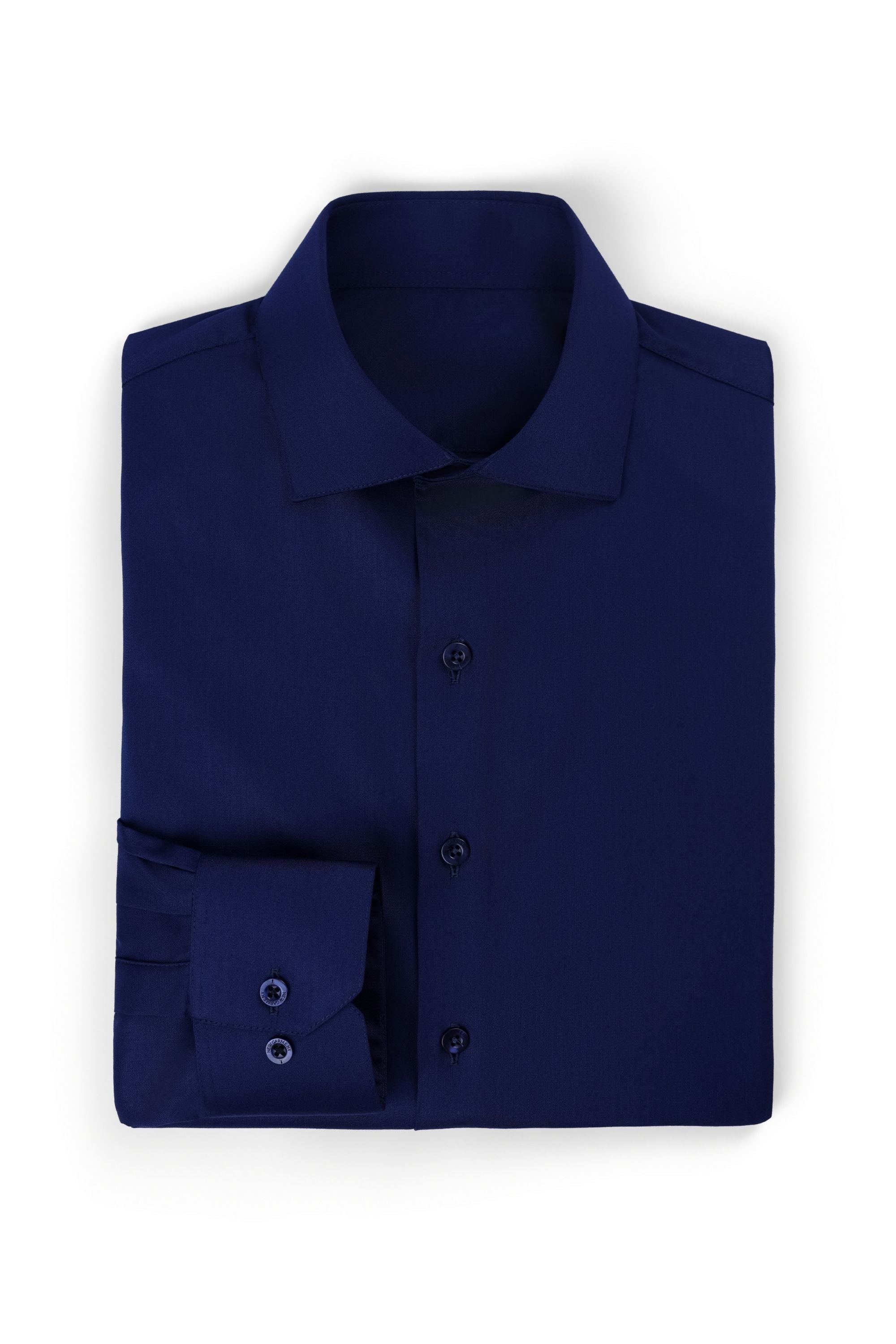 Camisa Bambu Azul Profundo