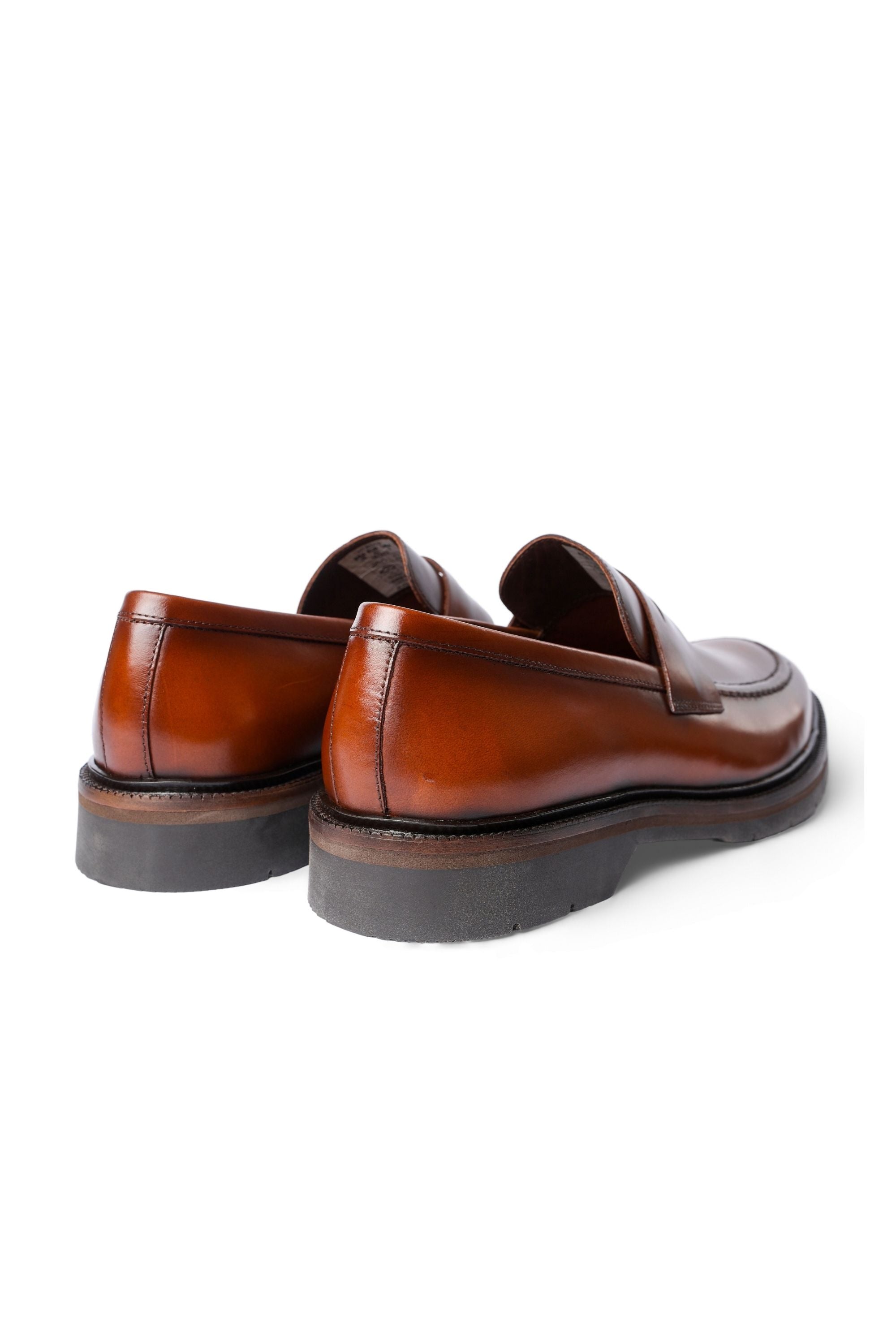 Sapato Bordeaux Castanho