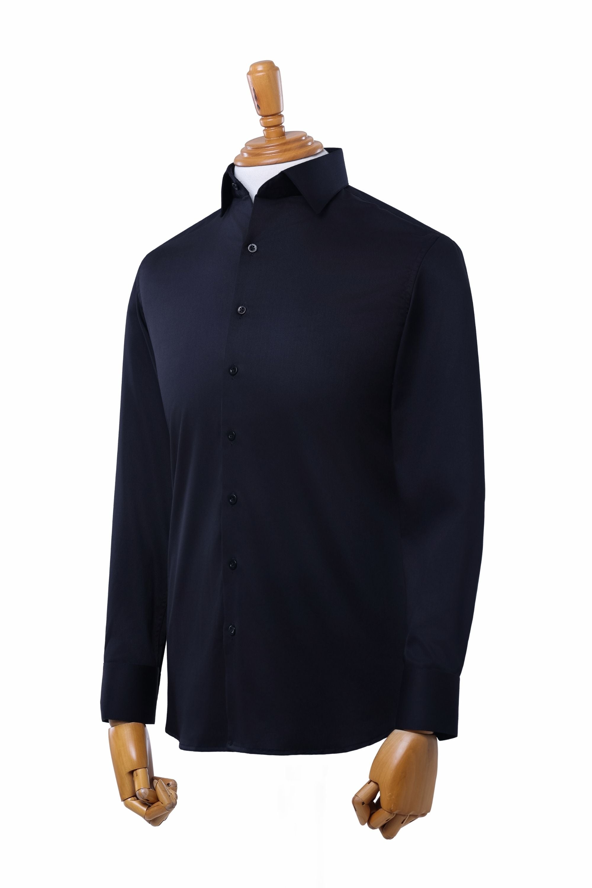 Camisa Bambu Preto absoluto