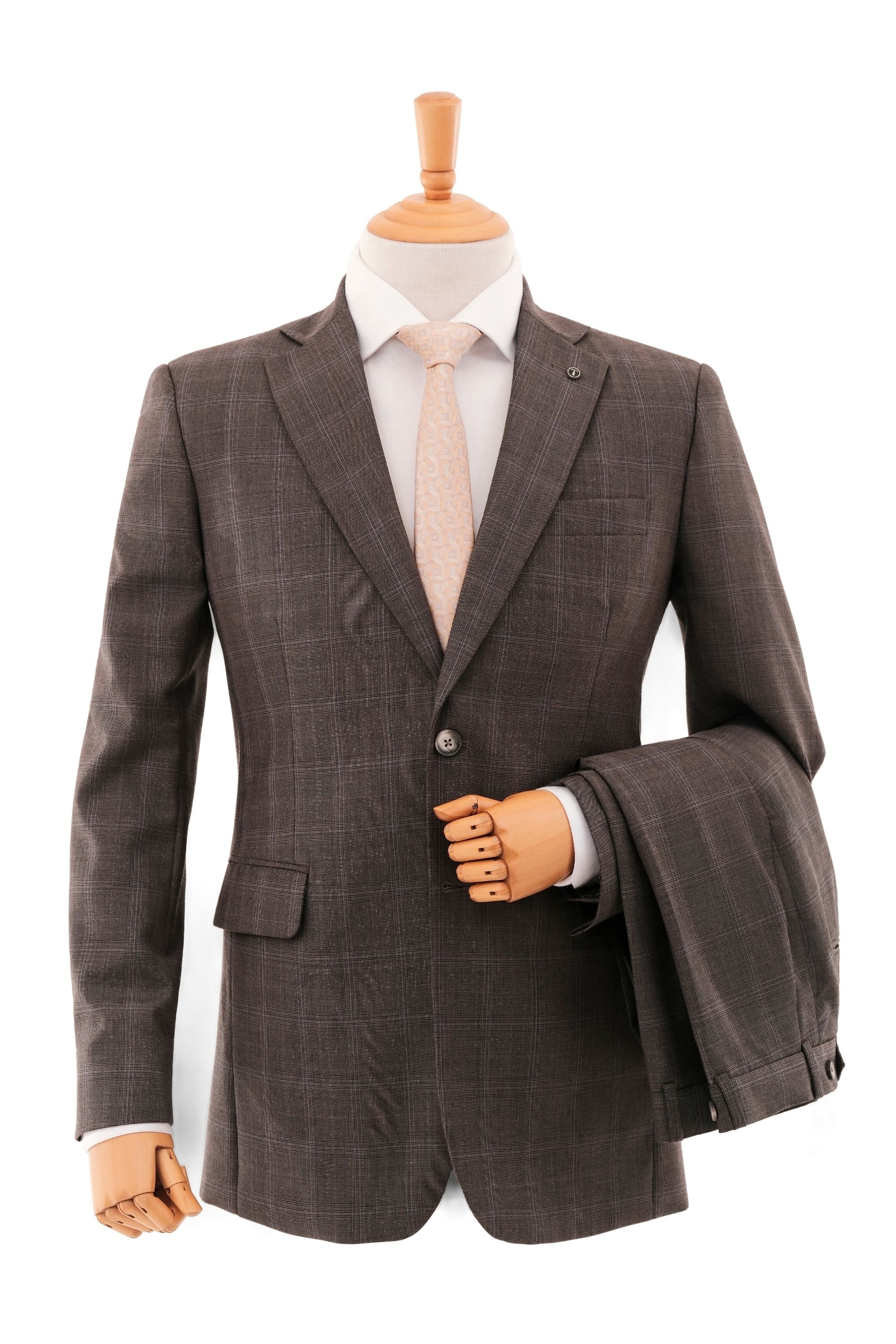 Costume Príncipe de Gales