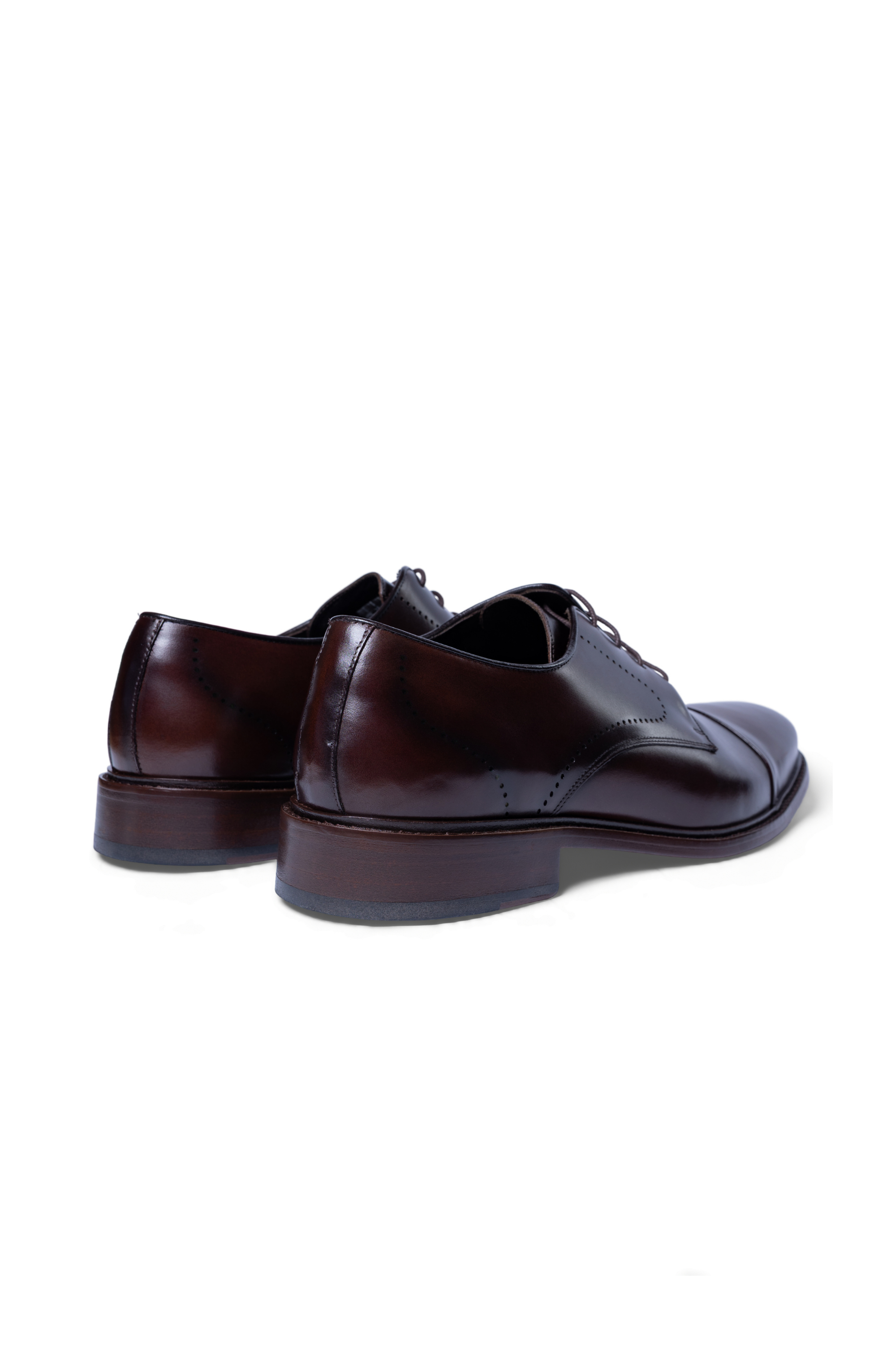 Sapato Belgravia Bordô