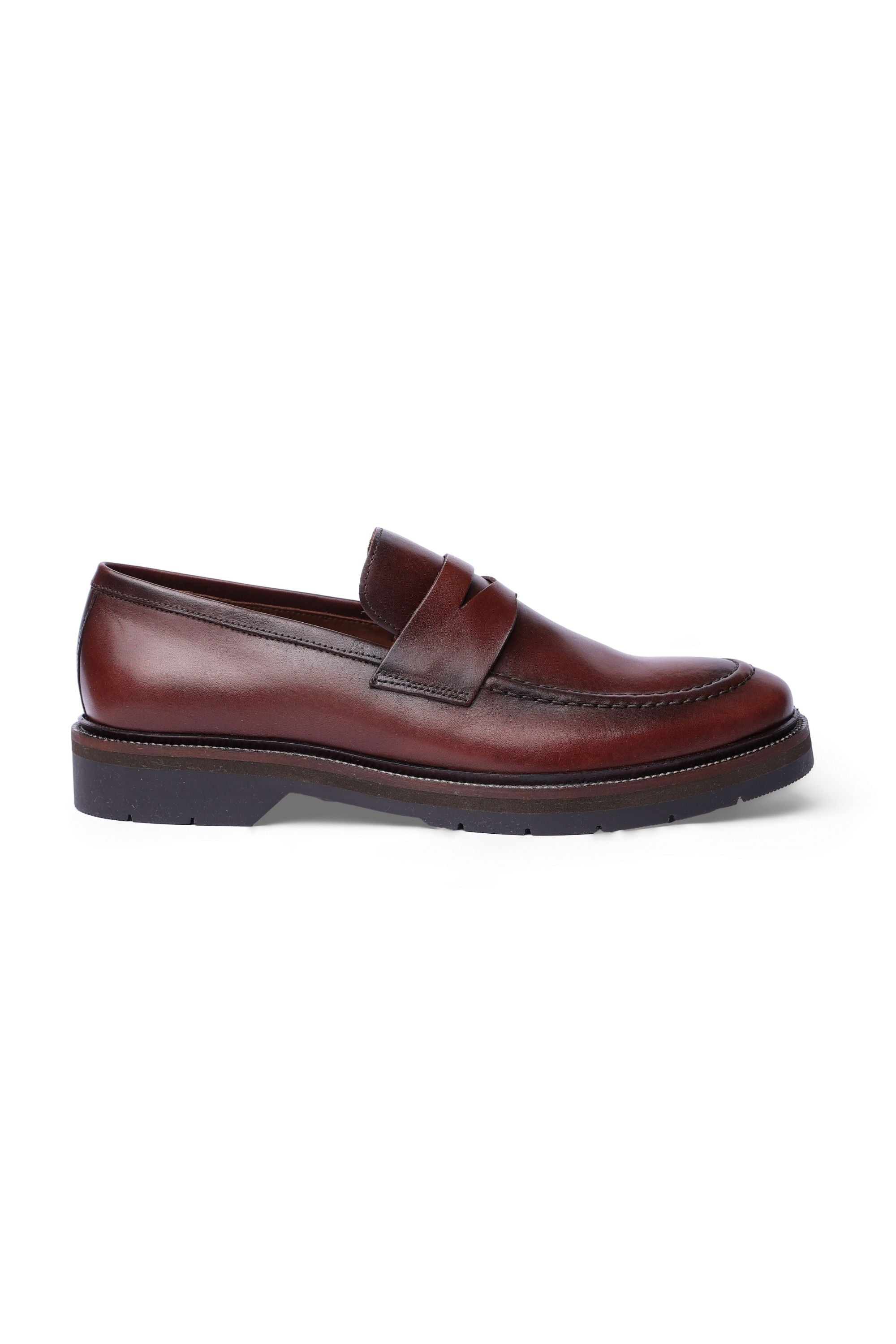 Sapato Bordeaux Pinhão