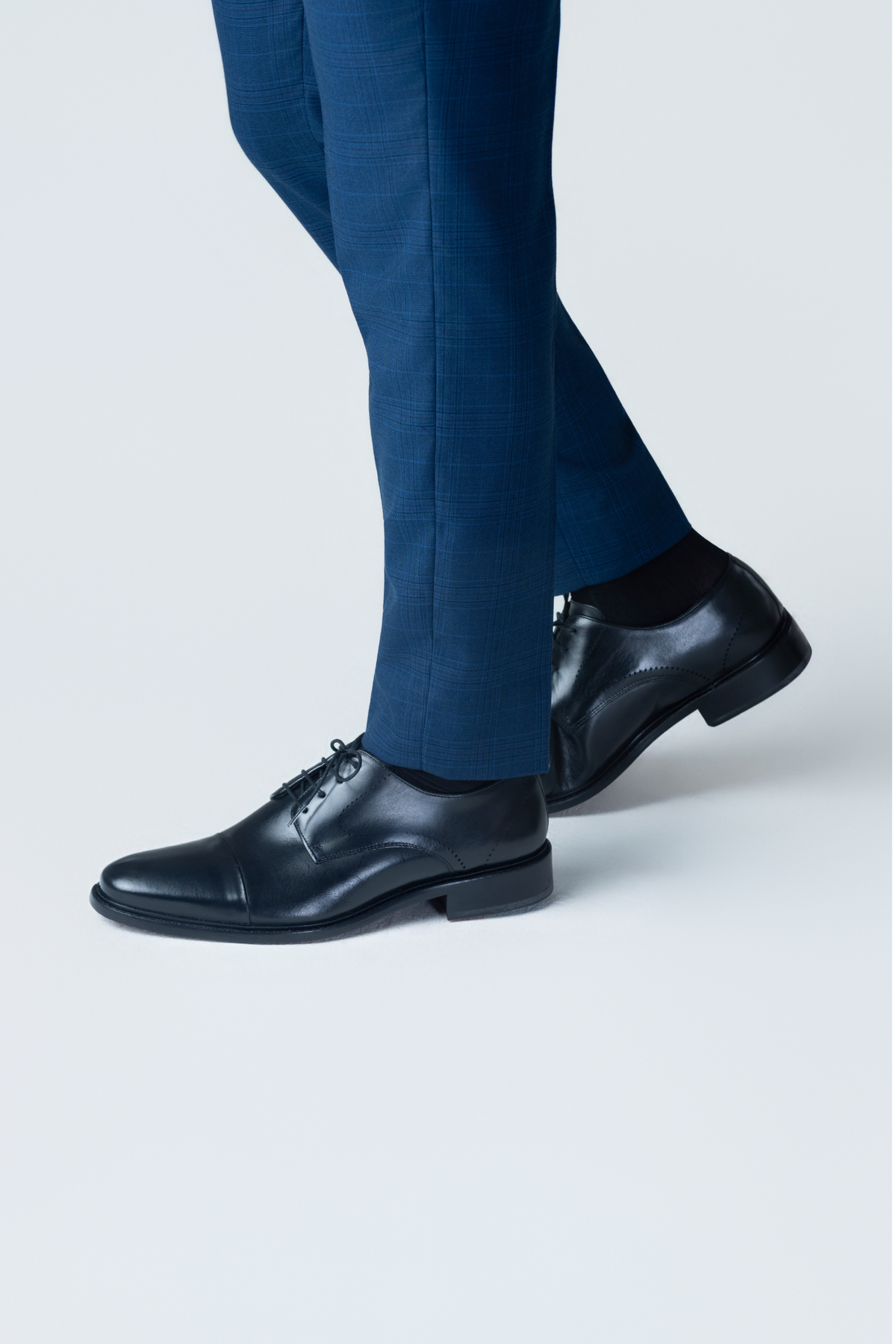 Sapato Belgravia Black