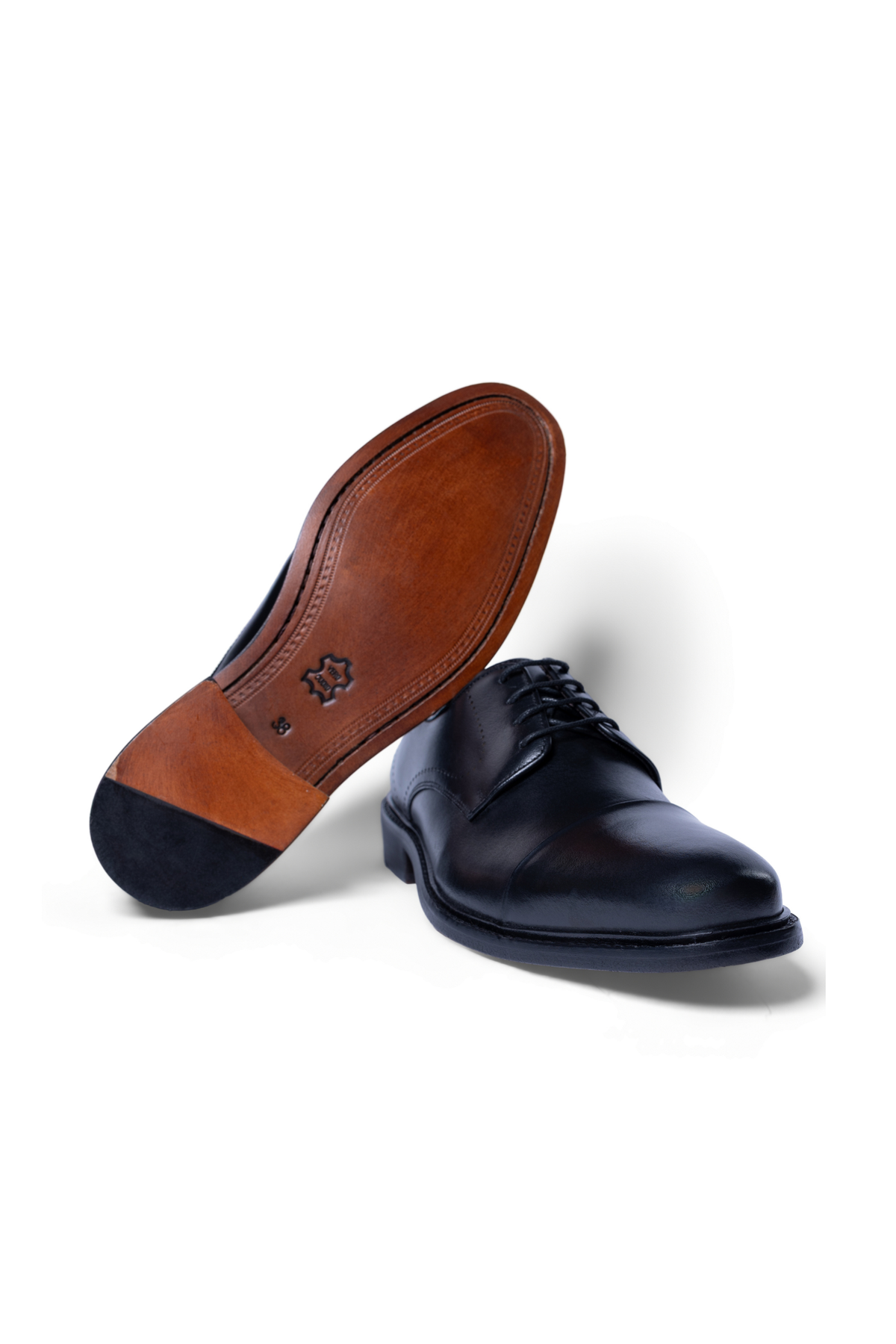 Sapato Belgravia Black